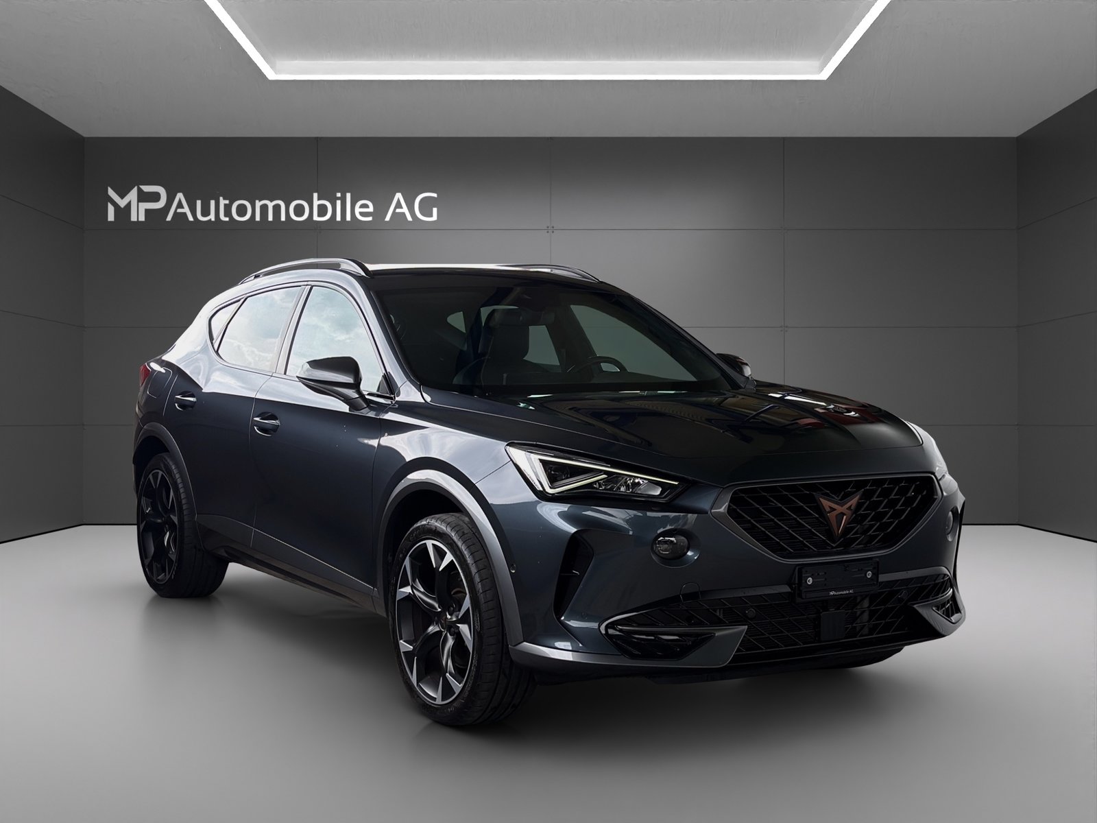 CUPRA Formentor 2.0TSI 4Drive Inicio DSG, Essence, Occasion / Utilisé, Automatique - 2