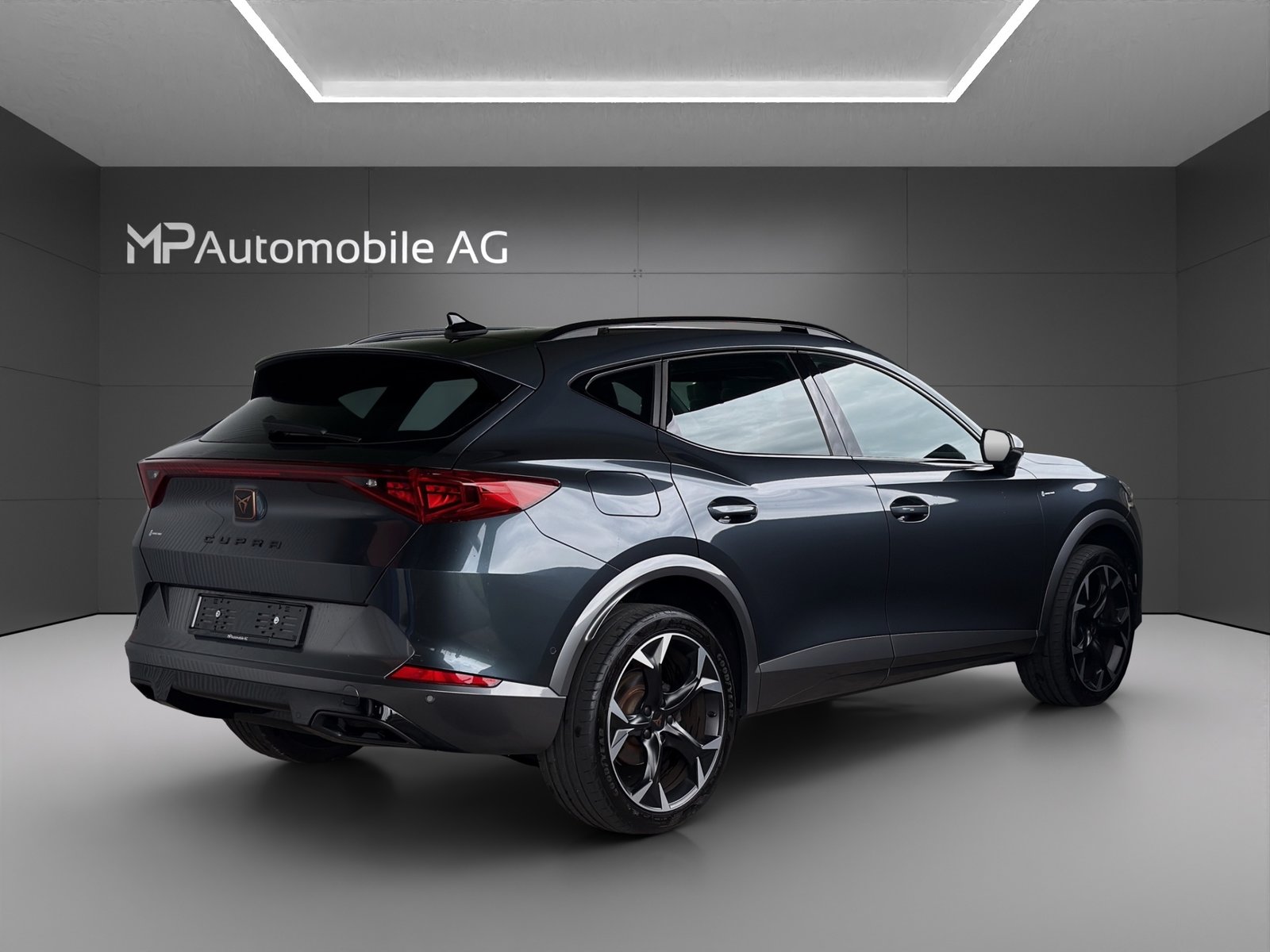 CUPRA Formentor 2.0TSI 4Drive Inicio DSG, Essence, Occasion / Utilisé, Automatique - 3