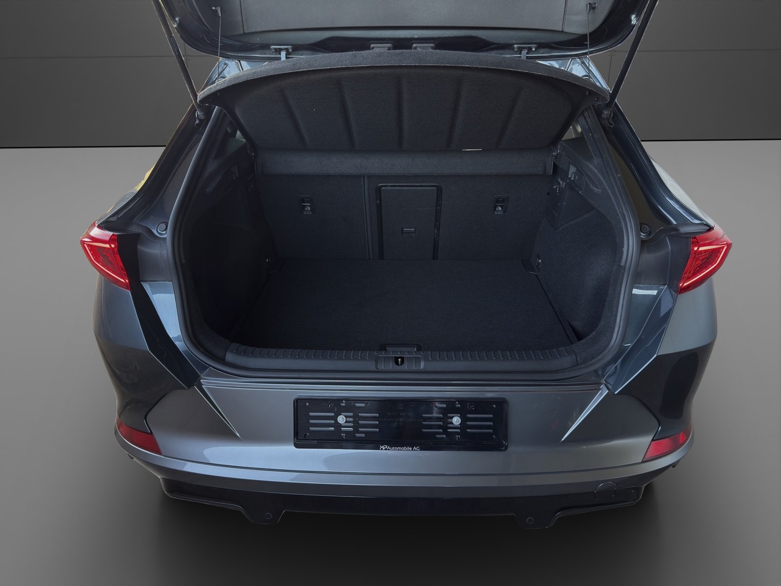 CUPRA Formentor 2.0TSI 4Drive Inicio DSG, Essence, Occasion / Utilisé, Automatique - 4