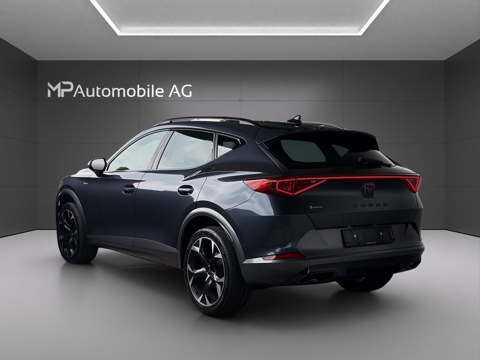 CUPRA Formentor 2.0TSI 4Drive Inicio DSG, Essence, Occasion / Utilisé, Automatique - 5