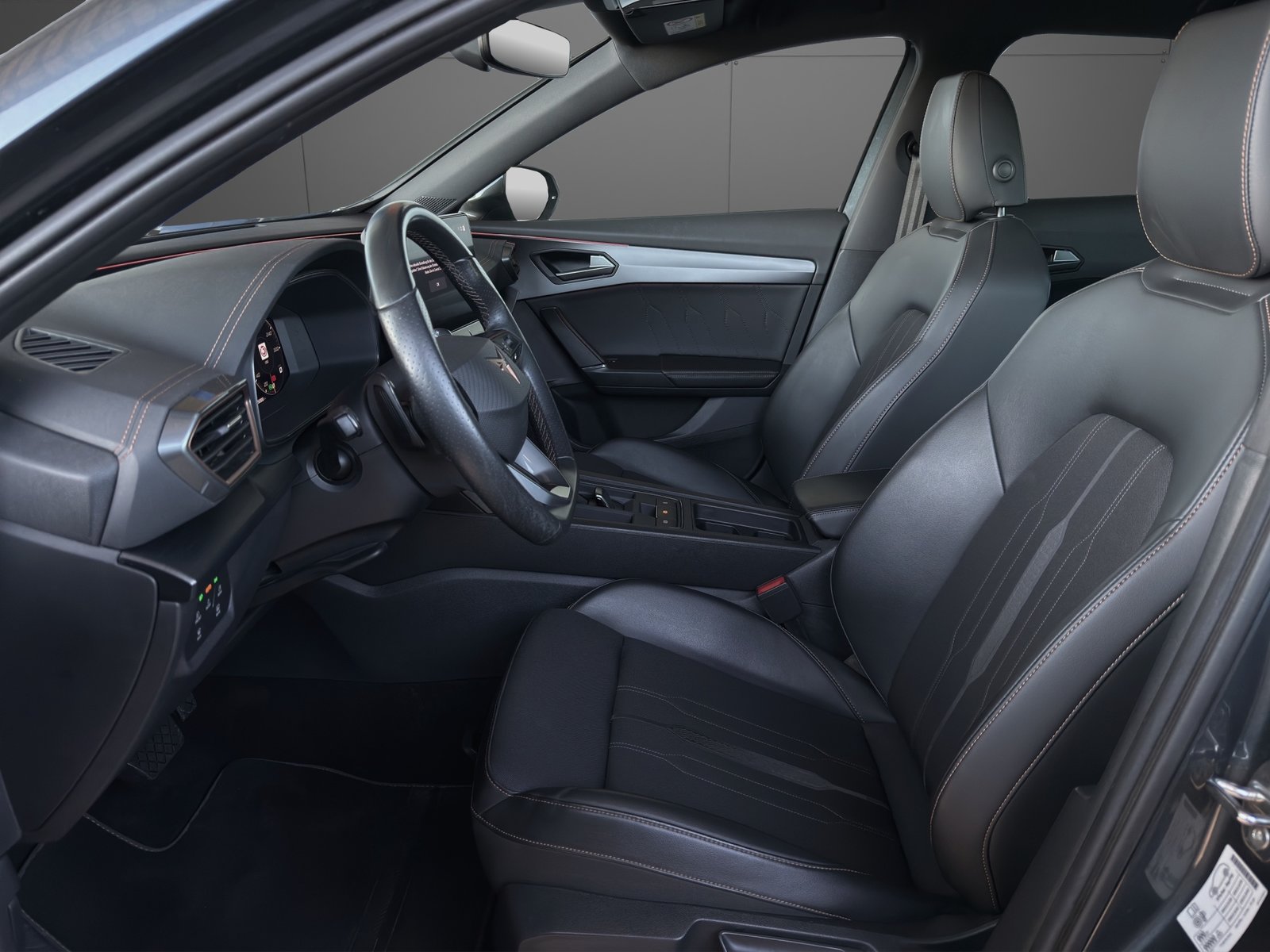 CUPRA Formentor 2.0TSI 4Drive Inicio DSG, Essence, Occasion / Utilisé, Automatique - 6