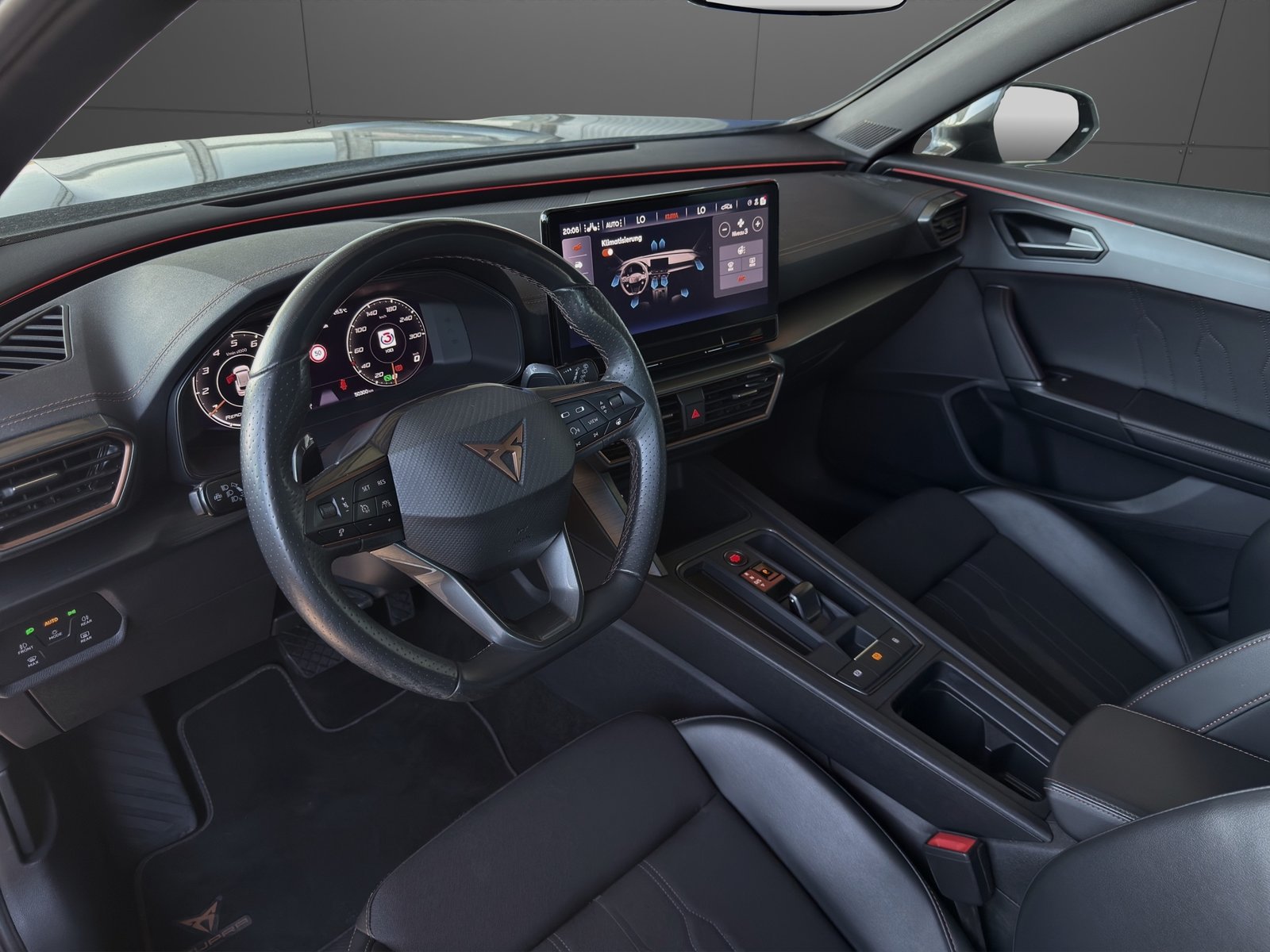 CUPRA Formentor 2.0TSI 4Drive Inicio DSG, Essence, Occasion / Utilisé, Automatique - 7