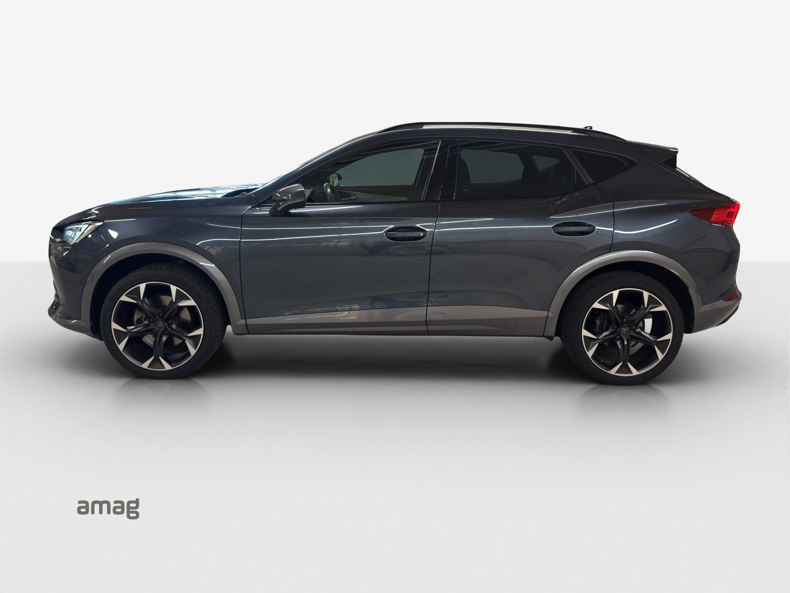 CUPRA FORMENTOR INICIO 4DRIVE (netto), Essence, Occasion / Utilisé, Automatique - 2