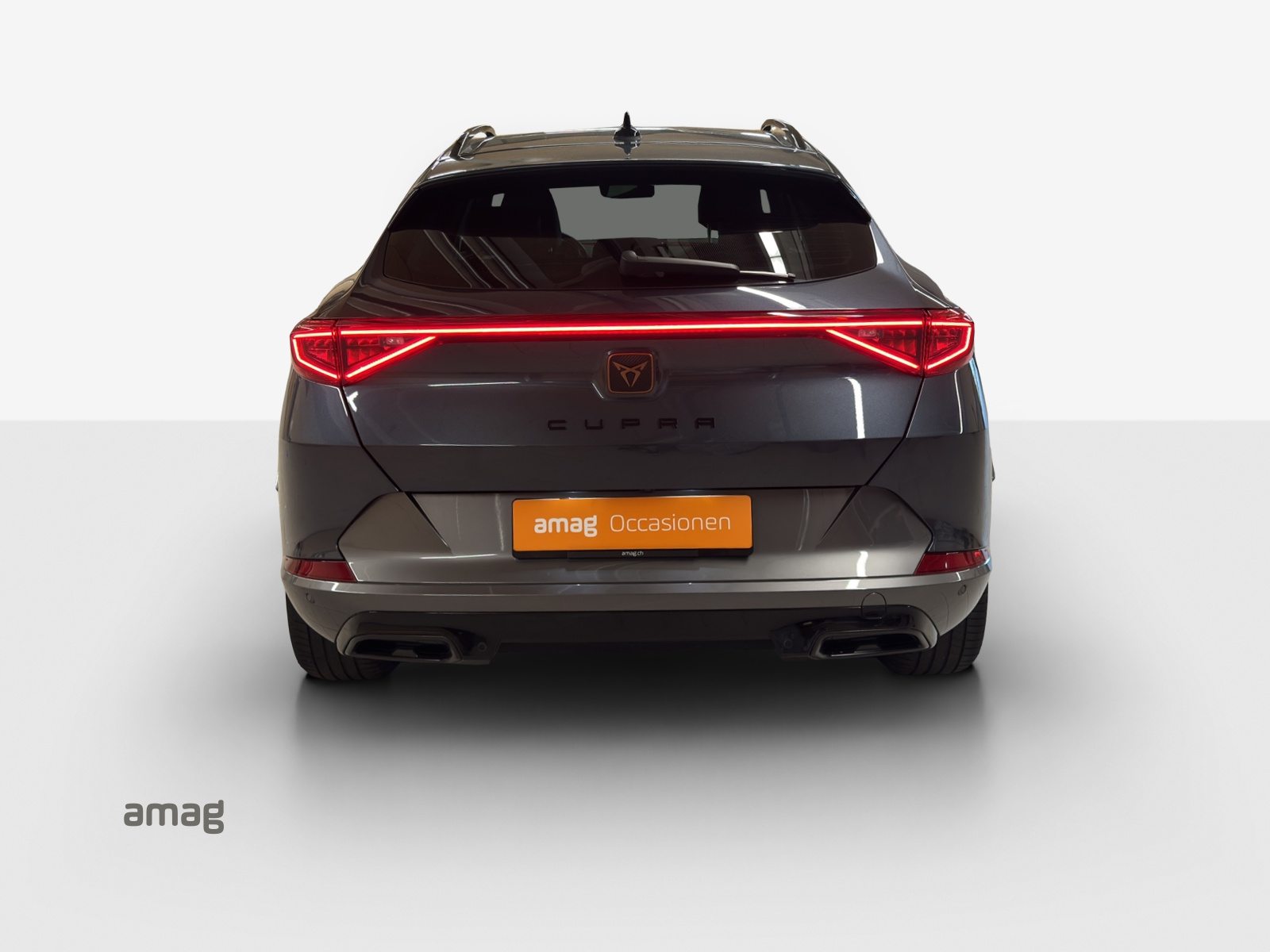 CUPRA FORMENTOR INICIO 4DRIVE (netto), Essence, Occasion / Utilisé, Automatique - 4