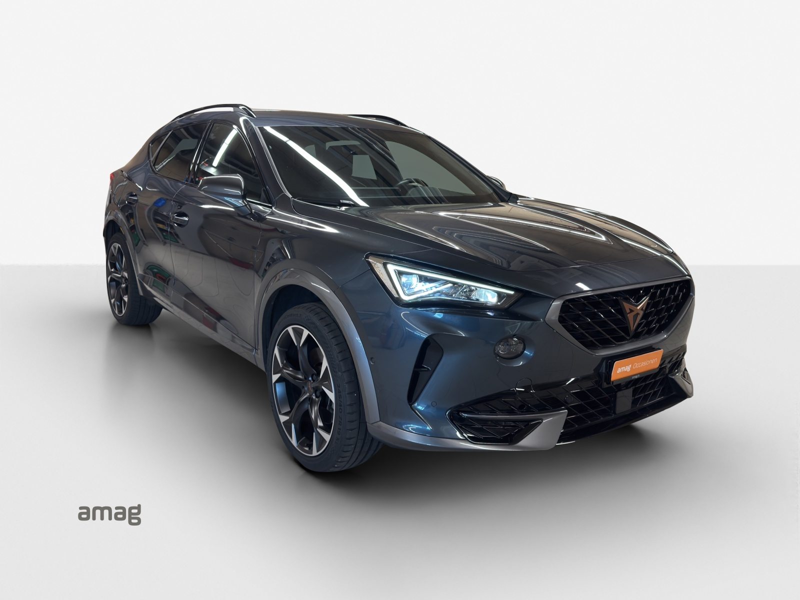 CUPRA FORMENTOR INICIO 4DRIVE (netto), Essence, Occasion / Utilisé, Automatique - 6
