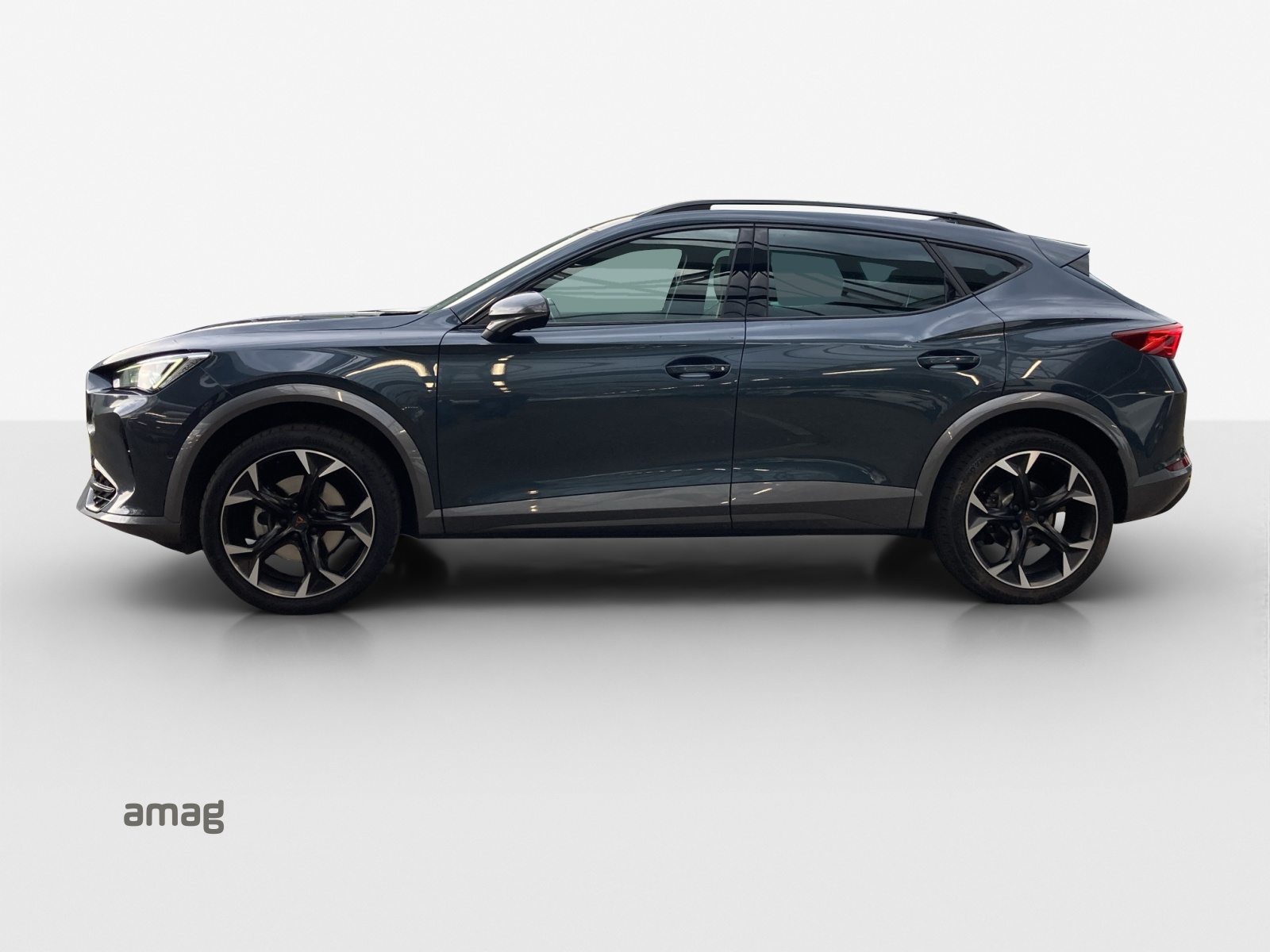 CUPRA FORMENTOR 4DRIVE, Essence, Occasion / Utilisé, Automatique - 2