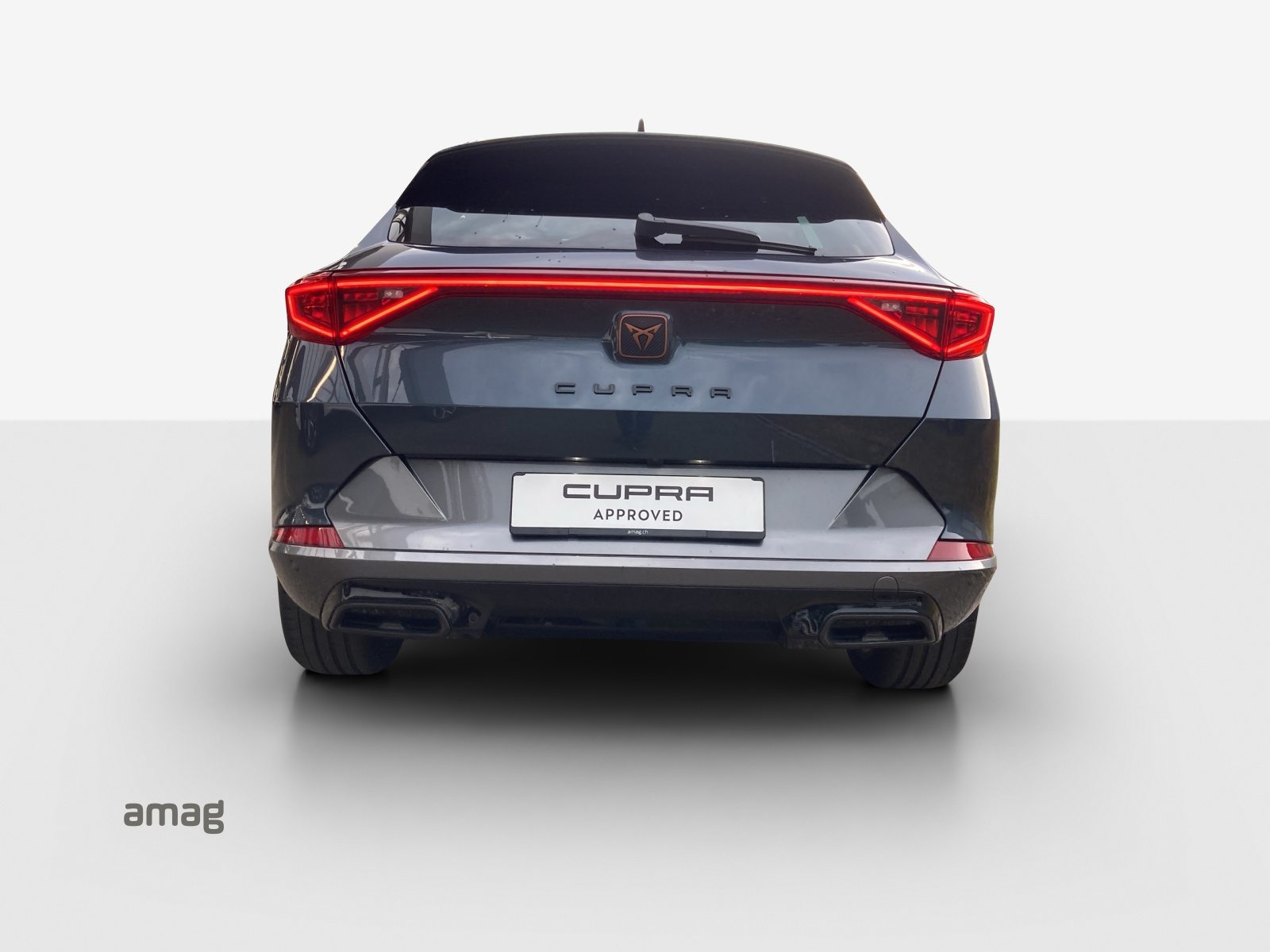 CUPRA FORMENTOR 4DRIVE, Essence, Occasion / Utilisé, Automatique - 4