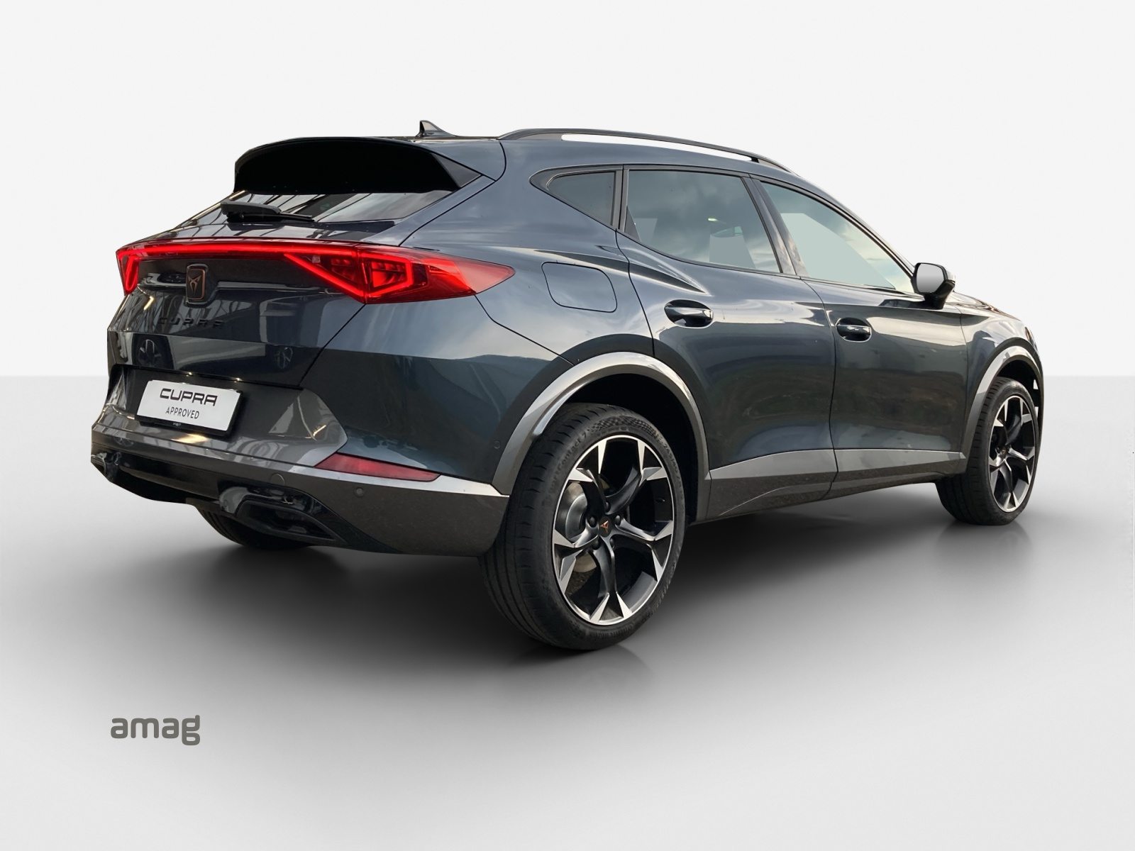 CUPRA FORMENTOR 4DRIVE, Essence, Occasion / Utilisé, Automatique - 5