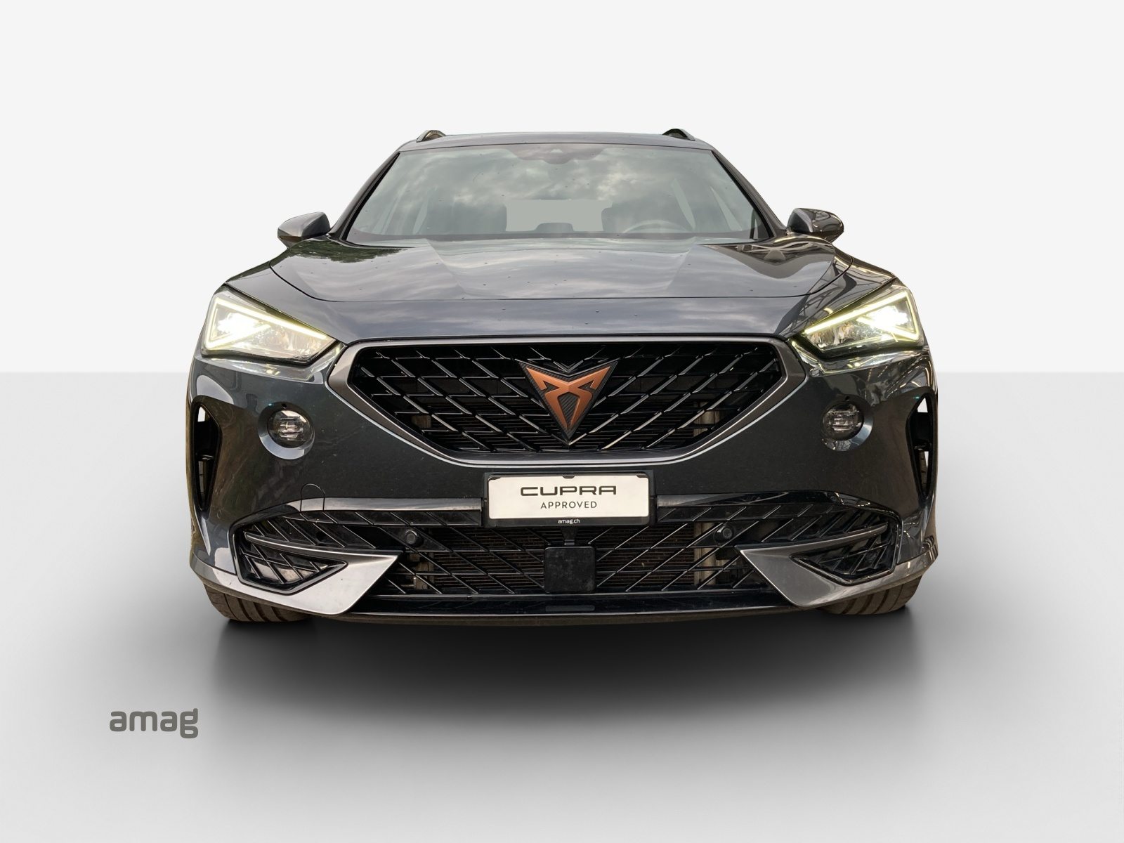 CUPRA FORMENTOR 4DRIVE, Essence, Occasion / Utilisé, Automatique - 7