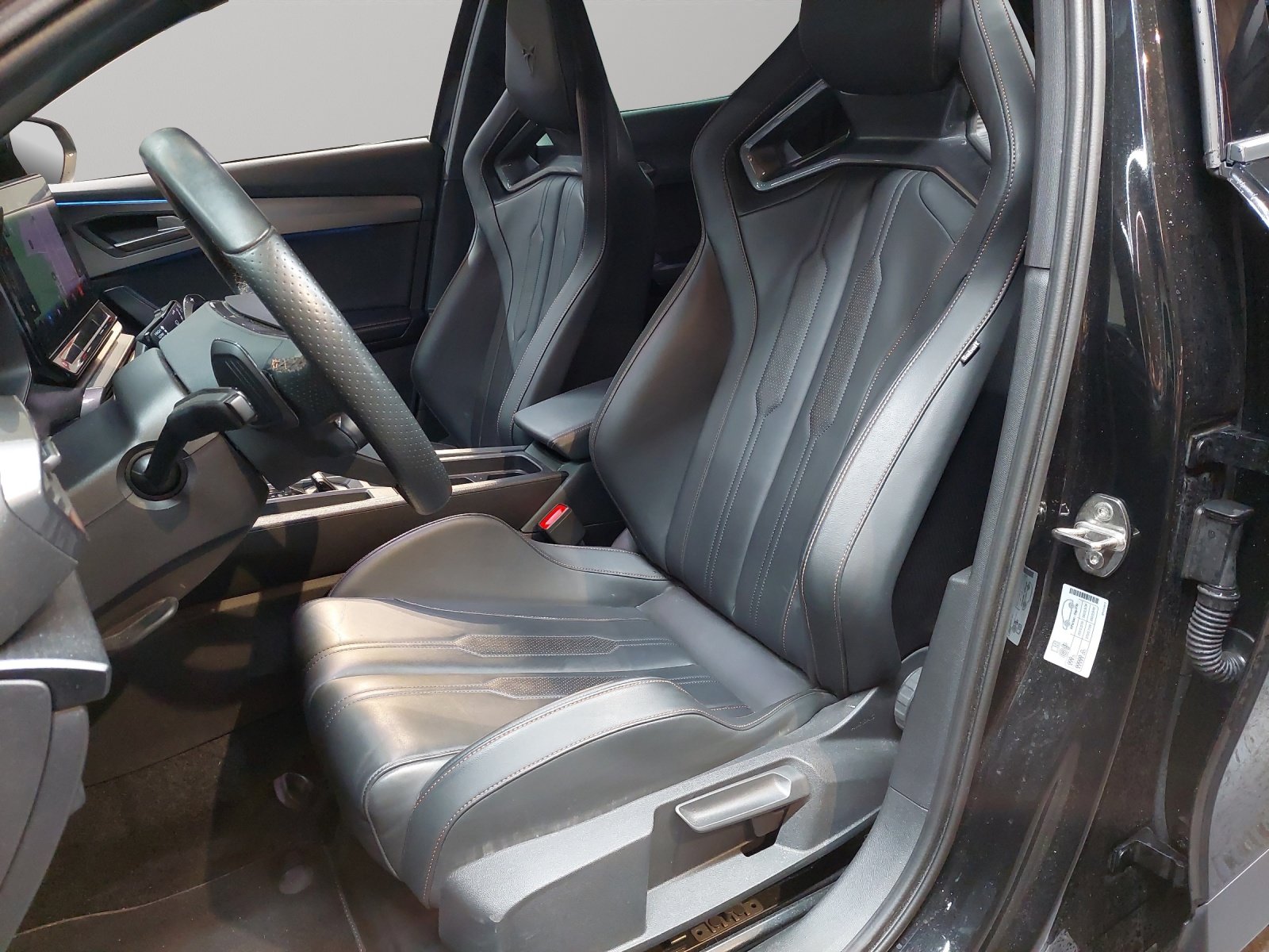 CUPRA Formentor 2.5TSI VZ5 4Drive DSG, Essence, Occasion / Utilisé, Automatique - 6