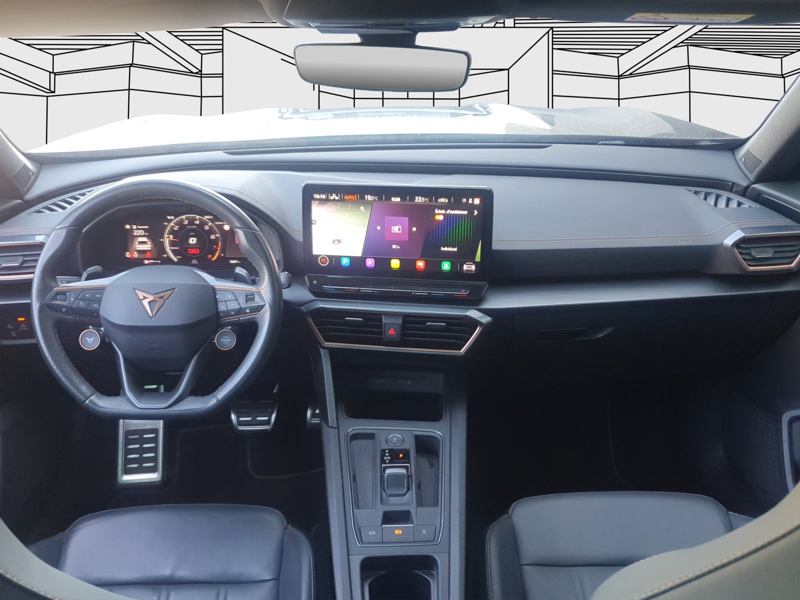 CUPRA Formentor 2.0 TSI VZ 4Drive DSG, Petrol, Second hand / Used, Automatic - 7