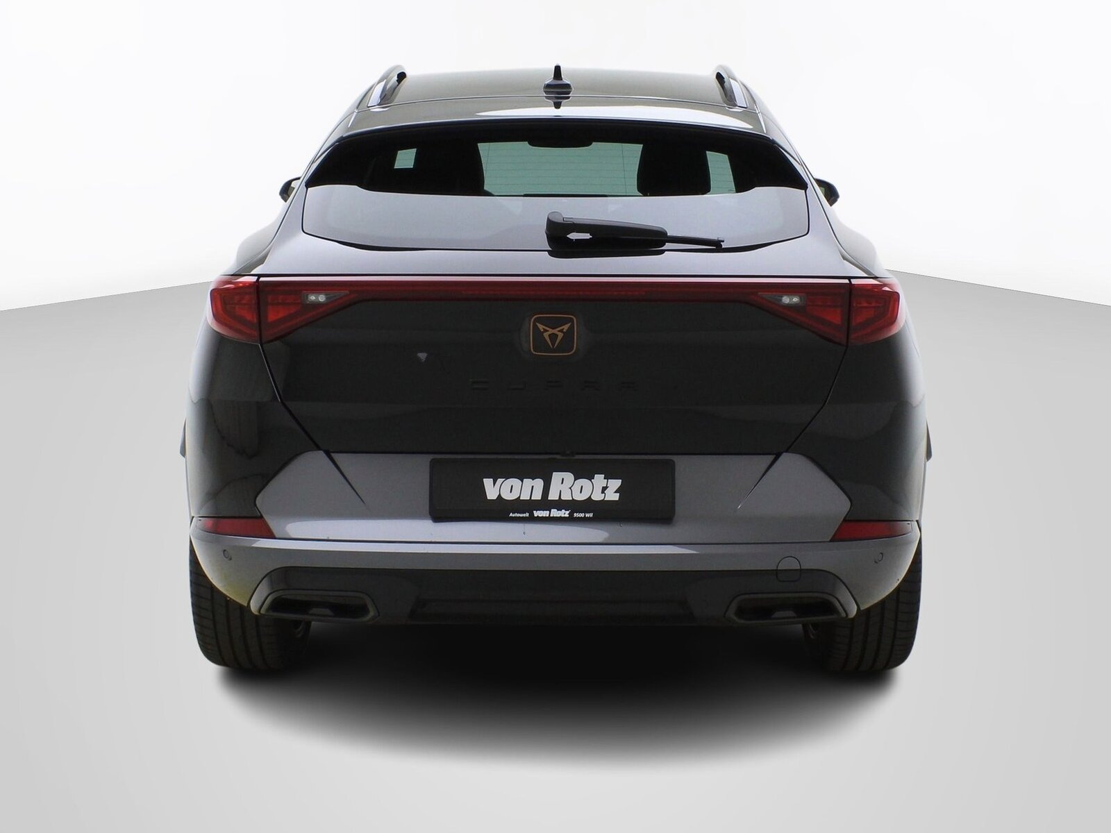 CUPRA Formentor 2.0 TSI DSG 4Drive, Essence, Occasion / Utilisé, Automatique - 4