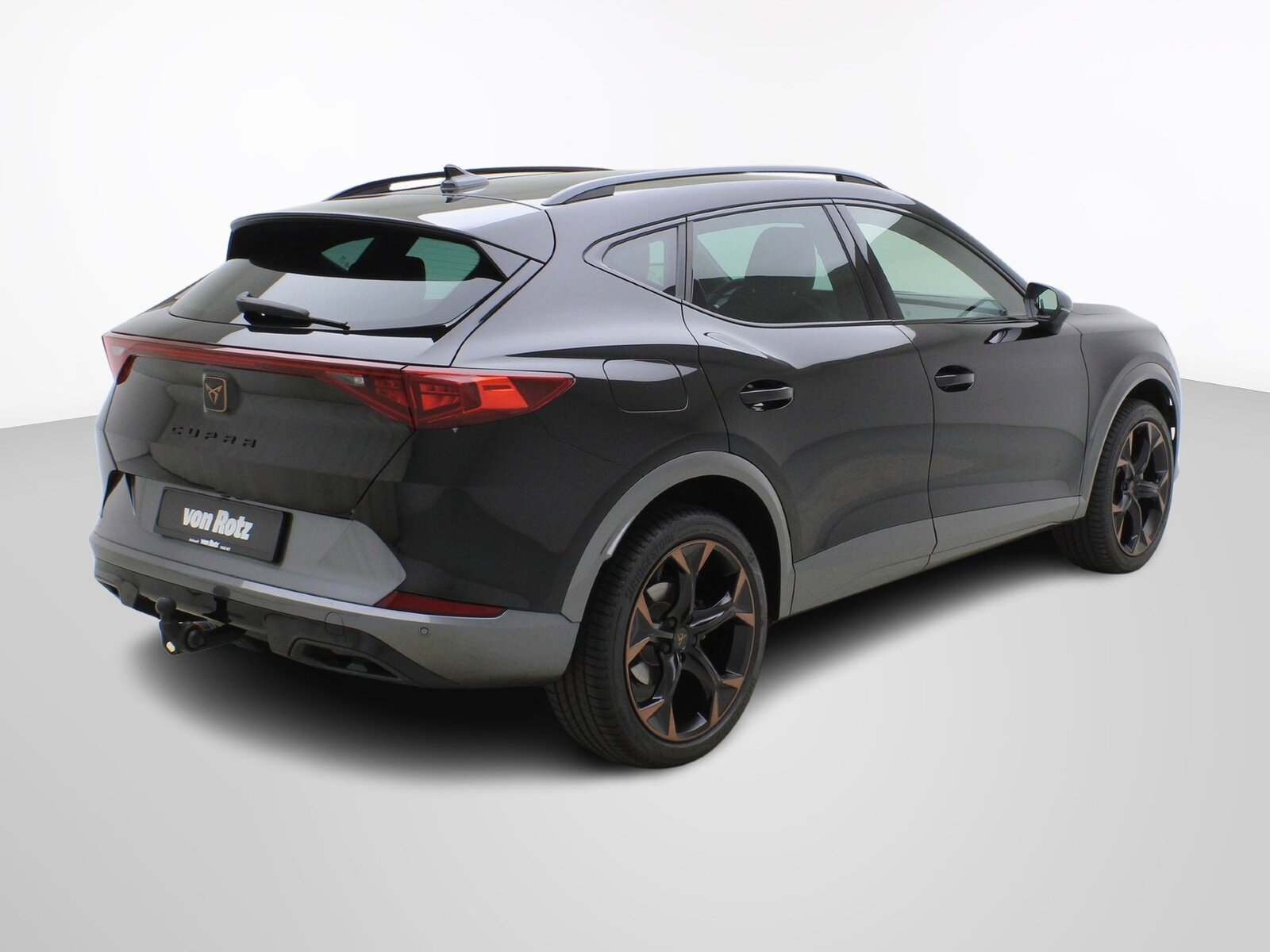 CUPRA Formentor 2.0 TSI DSG 4Drive, Essence, Occasion / Utilisé, Automatique - 5
