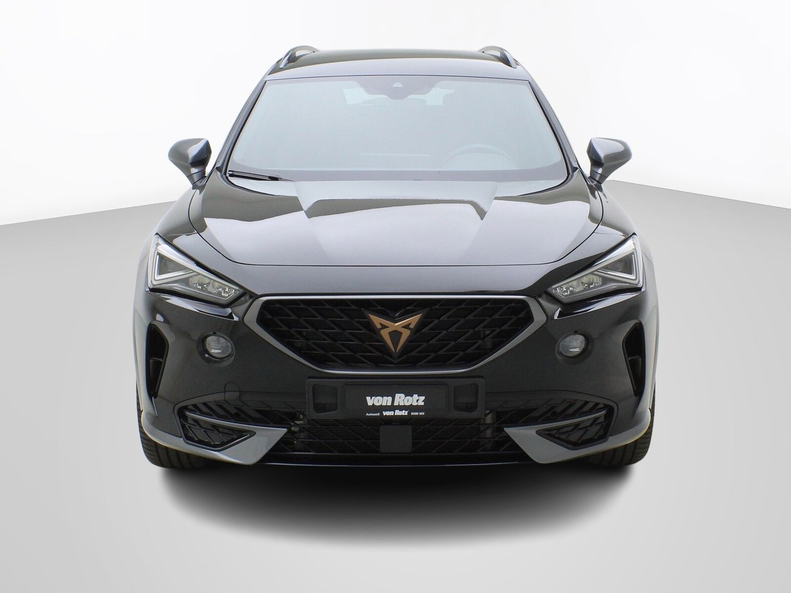 CUPRA Formentor 2.0 TSI DSG 4Drive, Essence, Occasion / Utilisé, Automatique - 6