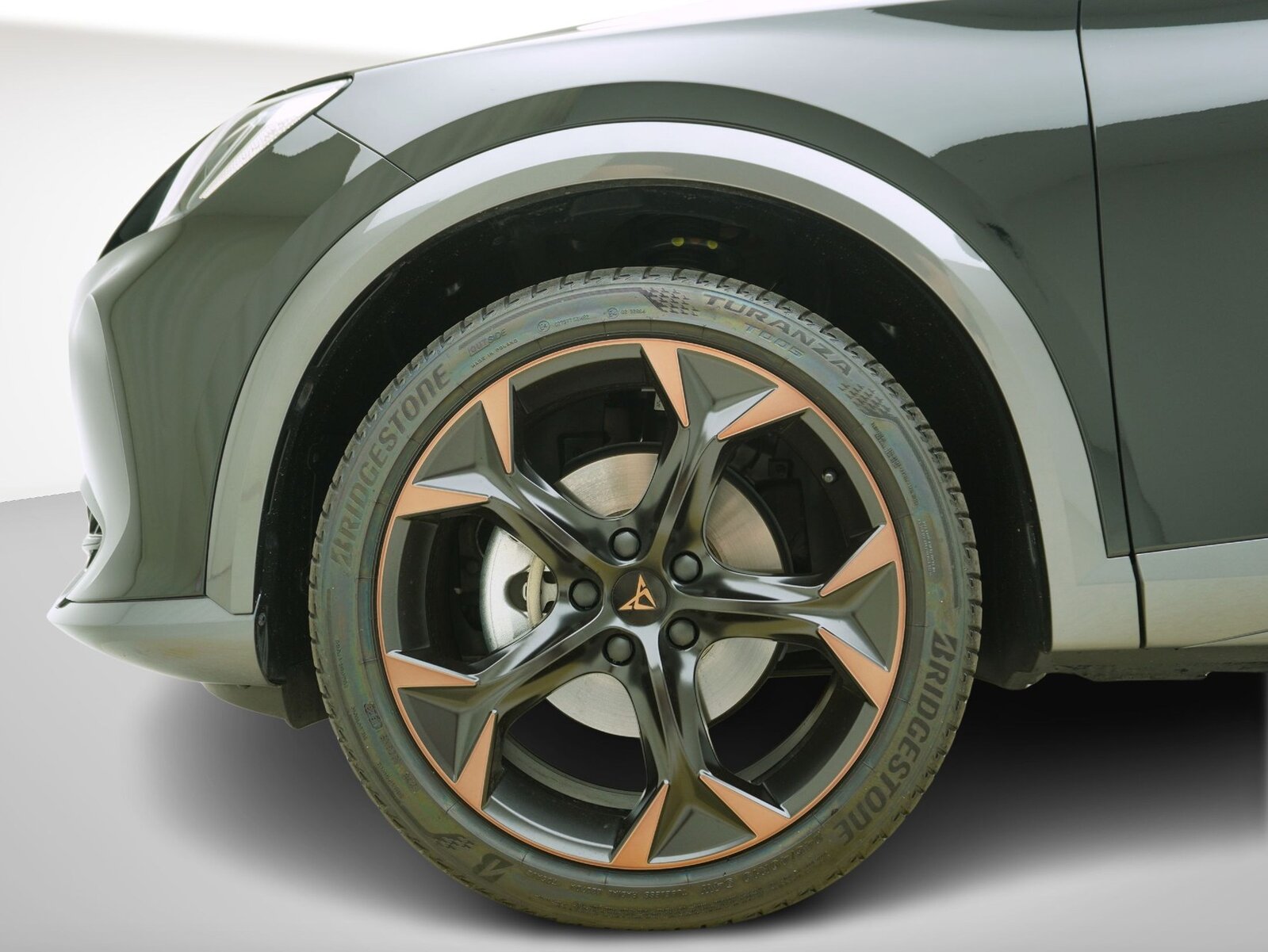 CUPRA Formentor 2.0 TSI DSG 4Drive, Essence, Occasion / Utilisé, Automatique - 7