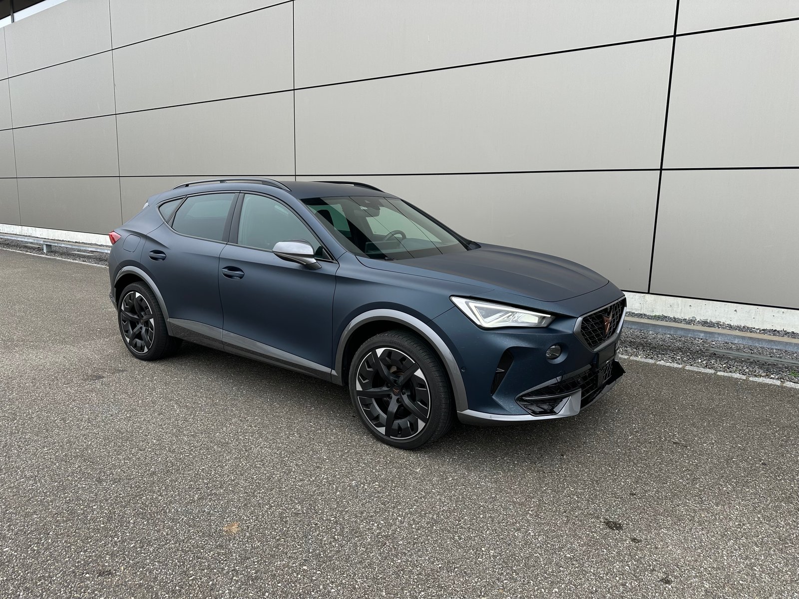 CUPRA Formentor 1.4 e-HYBRID pHEV VZ DSG, Hybride Rechargeable Essence/Électricité, Occasion / Utilisé, Automatique - 2