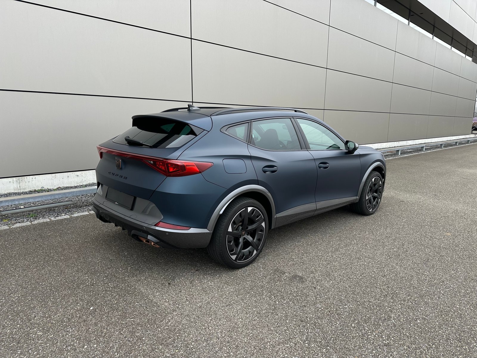CUPRA Formentor 1.4 e-HYBRID pHEV VZ DSG, Hybride Rechargeable Essence/Électricité, Occasion / Utilisé, Automatique - 3