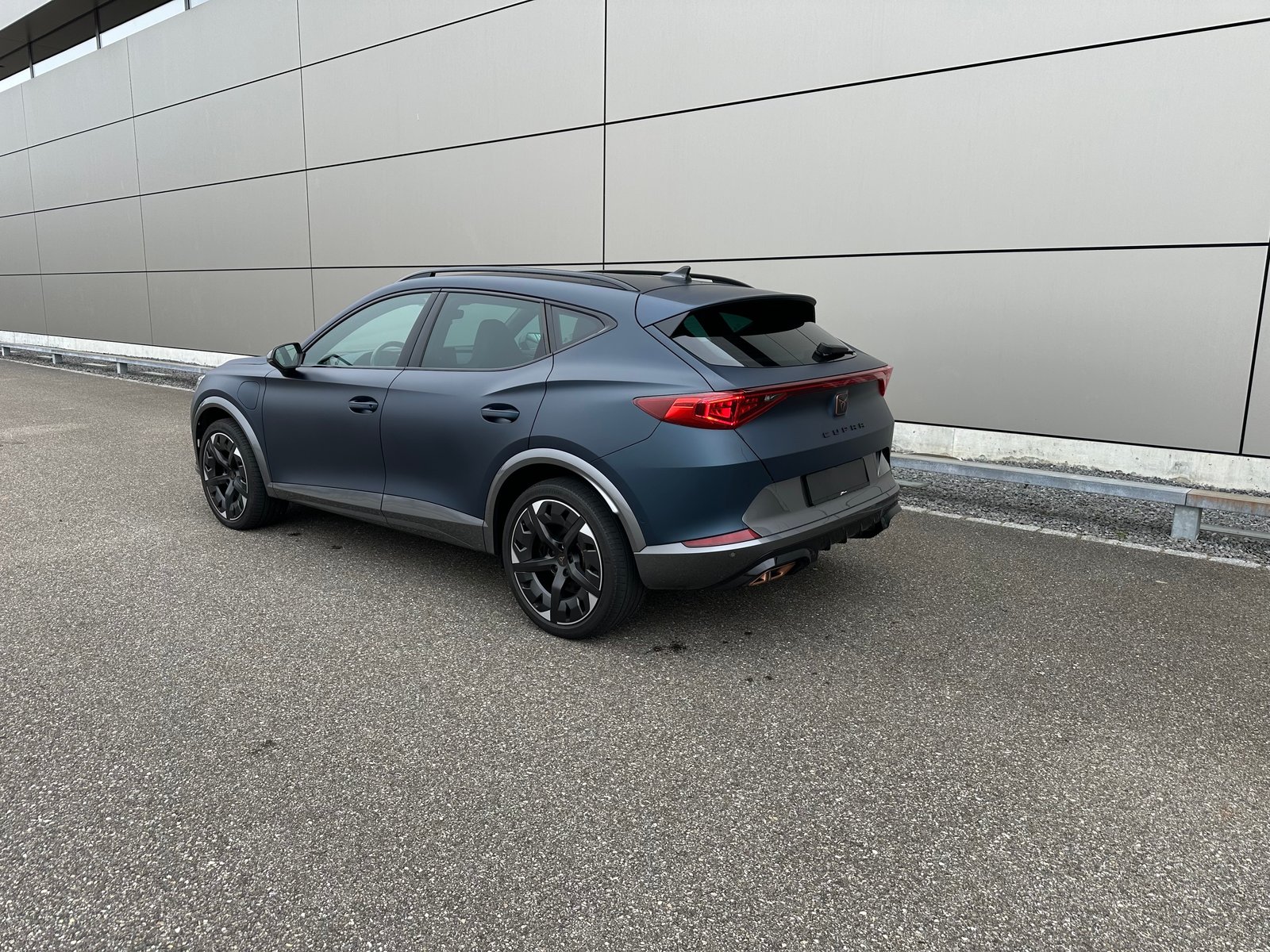 CUPRA Formentor 1.4 e-HYBRID pHEV VZ DSG, Hybride Rechargeable Essence/Électricité, Occasion / Utilisé, Automatique - 4