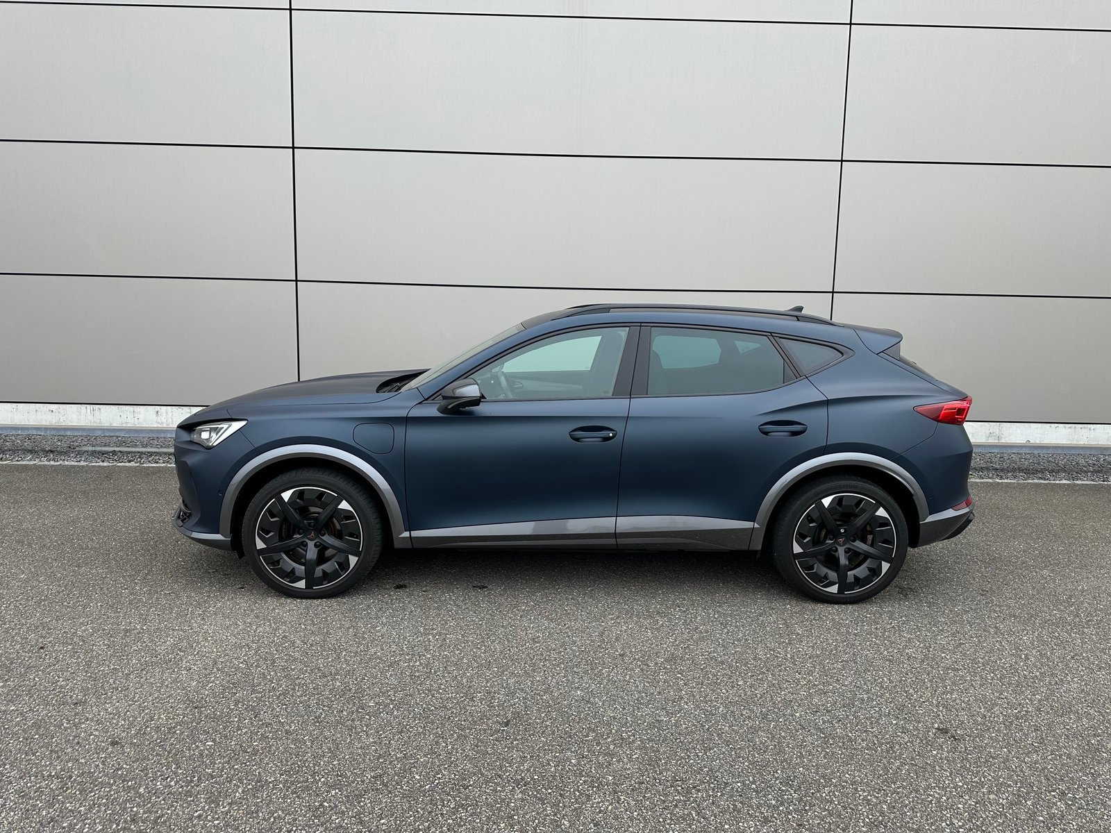 CUPRA Formentor 1.4 e-HYBRID pHEV VZ DSG, Hybride Rechargeable Essence/Électricité, Occasion / Utilisé, Automatique - 5