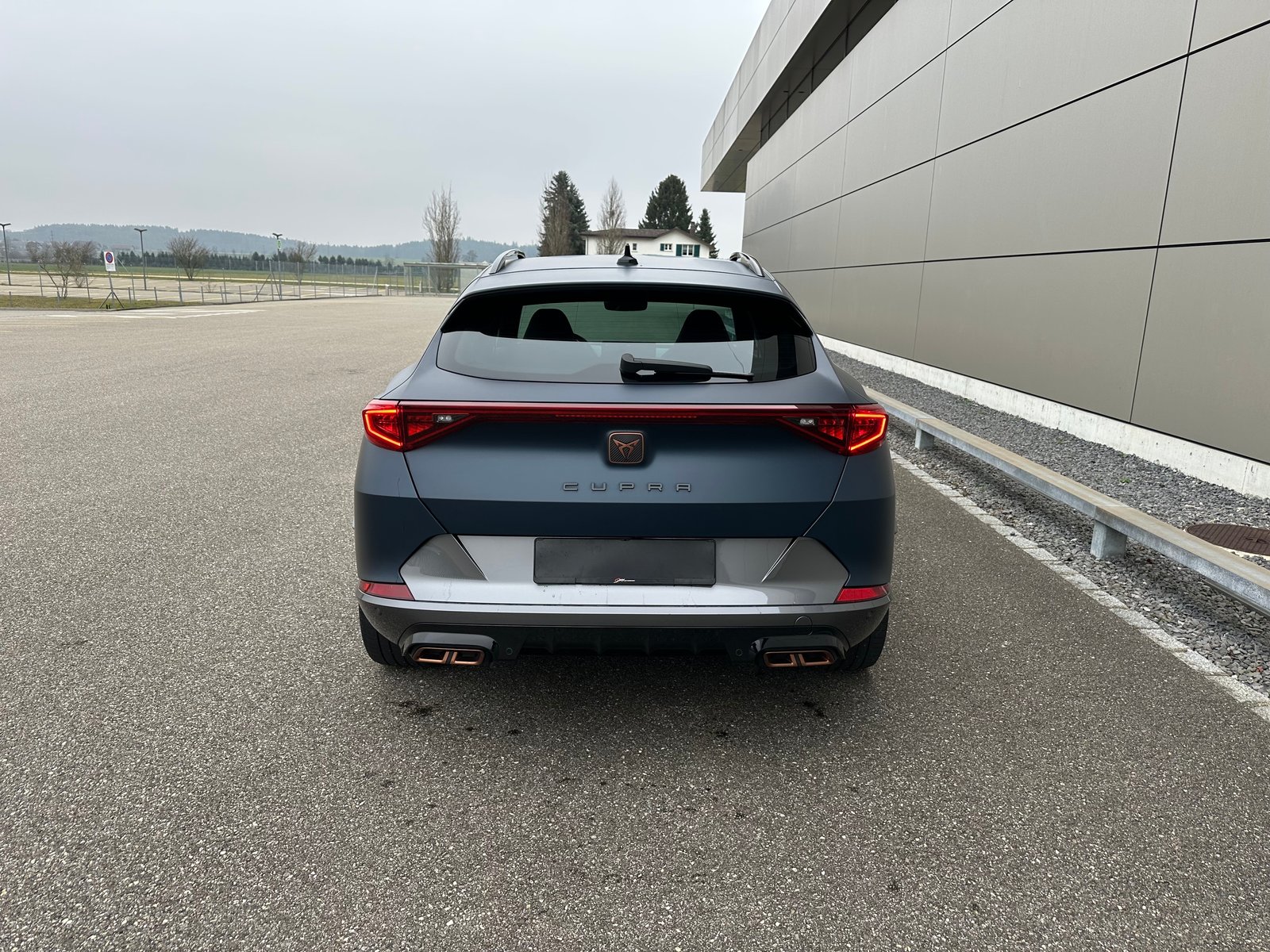 CUPRA Formentor 1.4 e-HYBRID pHEV VZ DSG, Hybride Rechargeable Essence/Électricité, Occasion / Utilisé, Automatique - 7