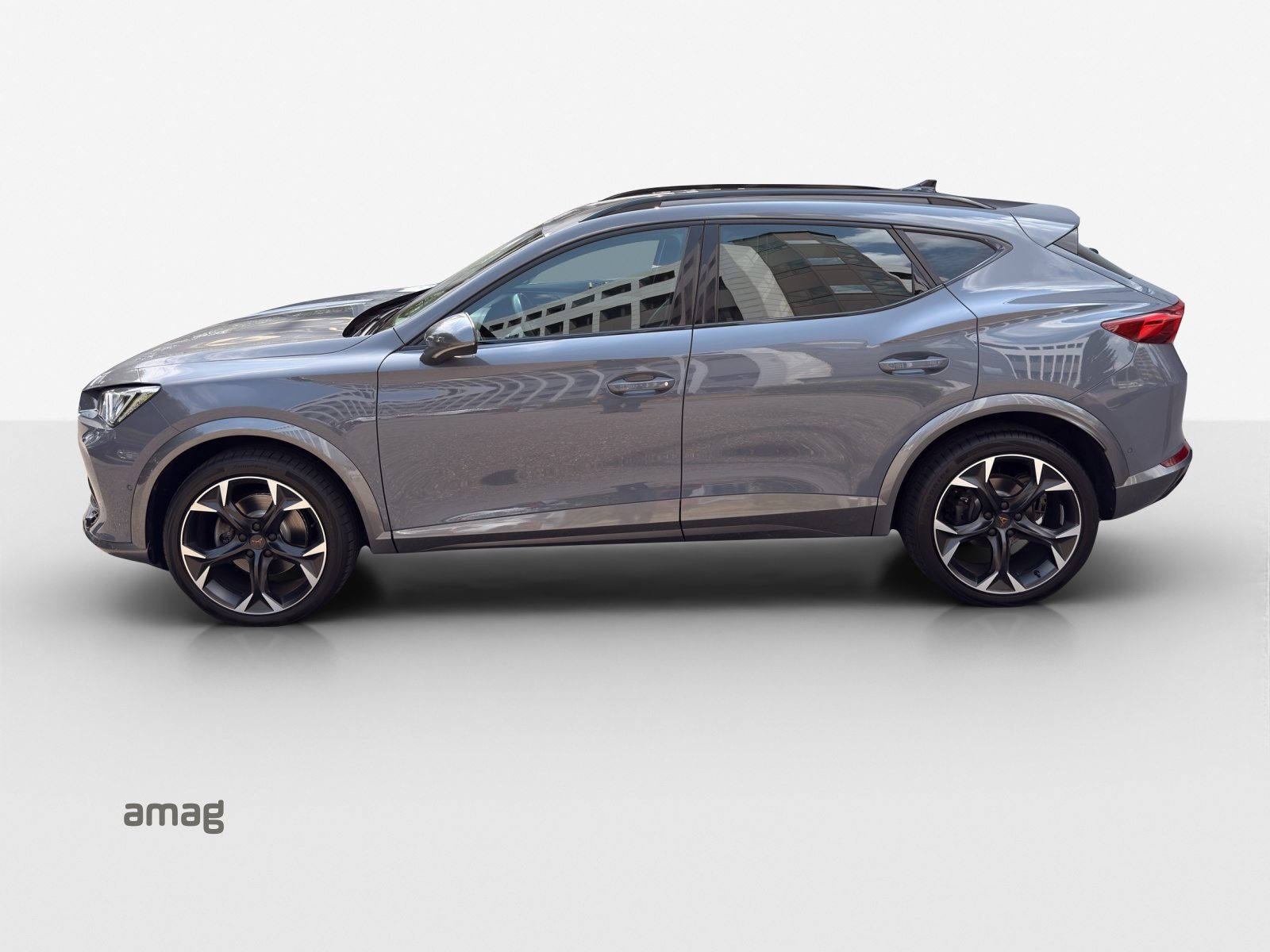 CUPRA FORMENTOR INICIO 150PS (netto), Essence, Occasion / Utilisé, Automatique - 2