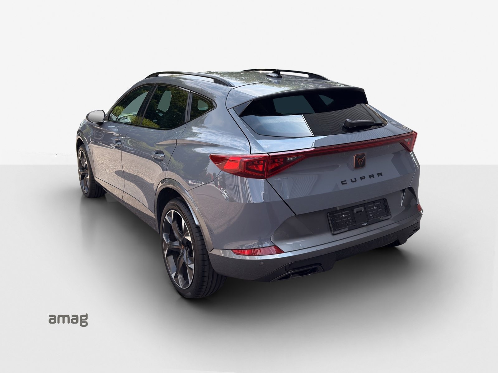 CUPRA FORMENTOR INICIO 150PS (netto), Essence, Occasion / Utilisé, Automatique - 3