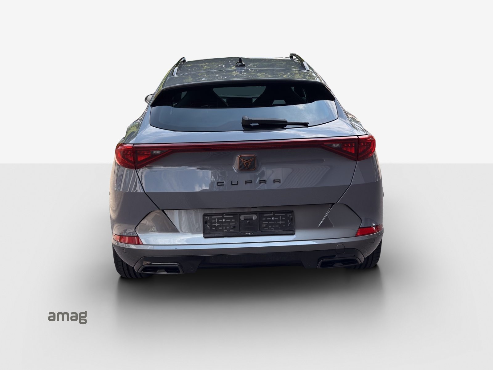 CUPRA FORMENTOR INICIO 150PS (netto), Essence, Occasion / Utilisé, Automatique - 4
