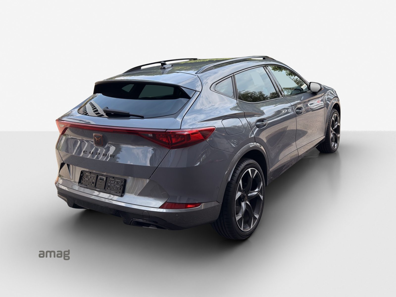 CUPRA FORMENTOR INICIO 150PS (netto), Essence, Occasion / Utilisé, Automatique - 5