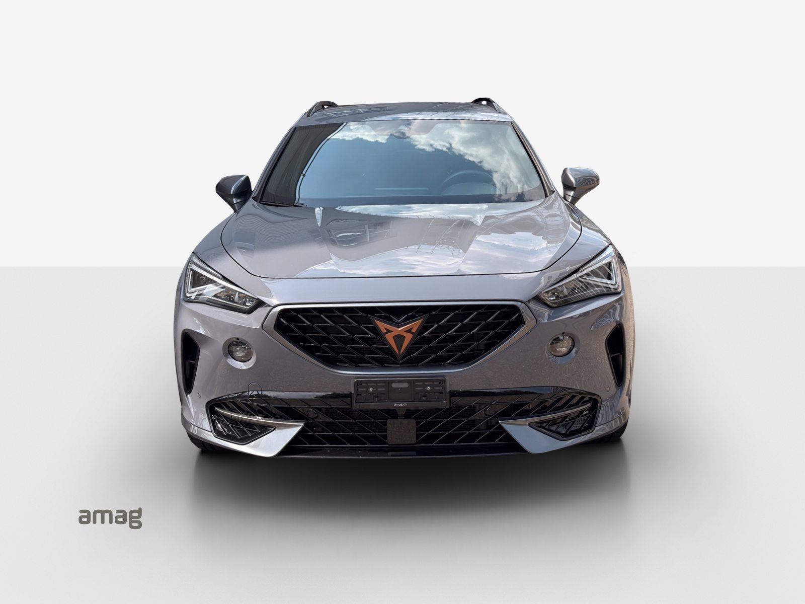 CUPRA FORMENTOR INICIO 150PS (netto), Essence, Occasion / Utilisé, Automatique - 7