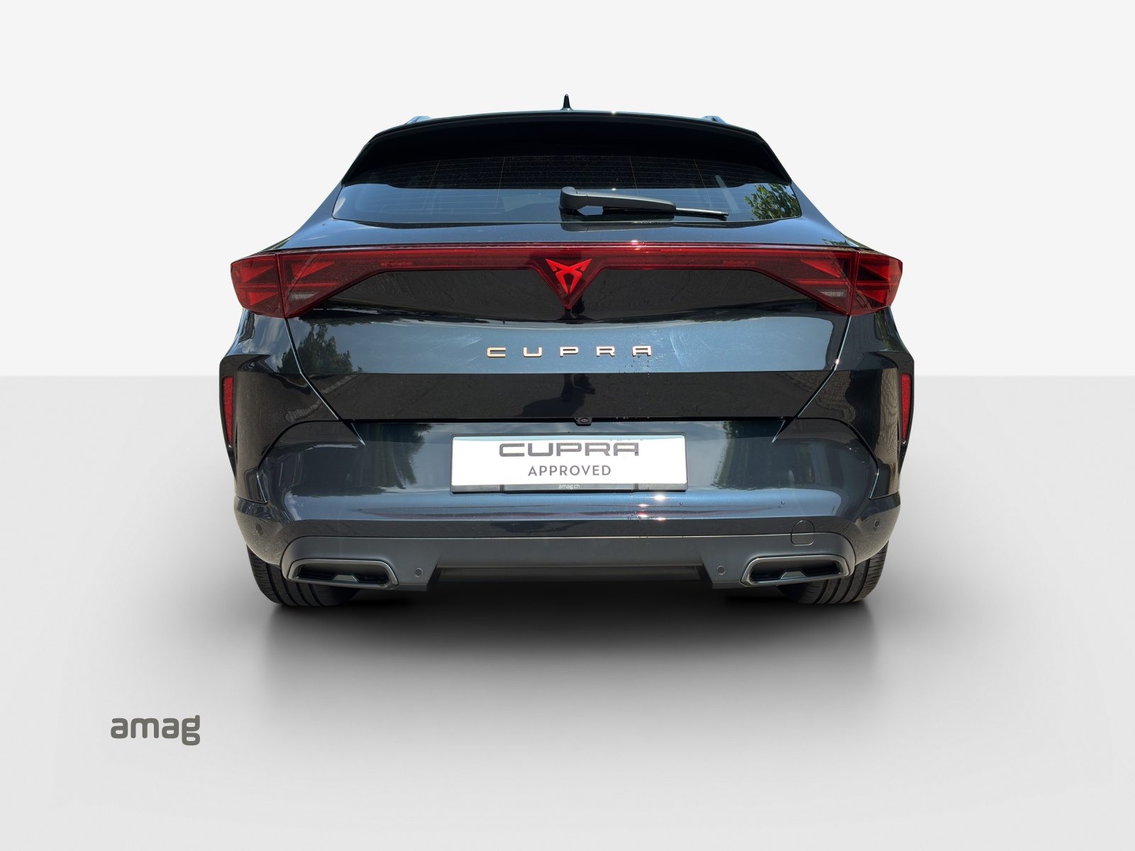 CUPRA FORMENTOR, Essence, Occasion / Utilisé, Automatique - 4