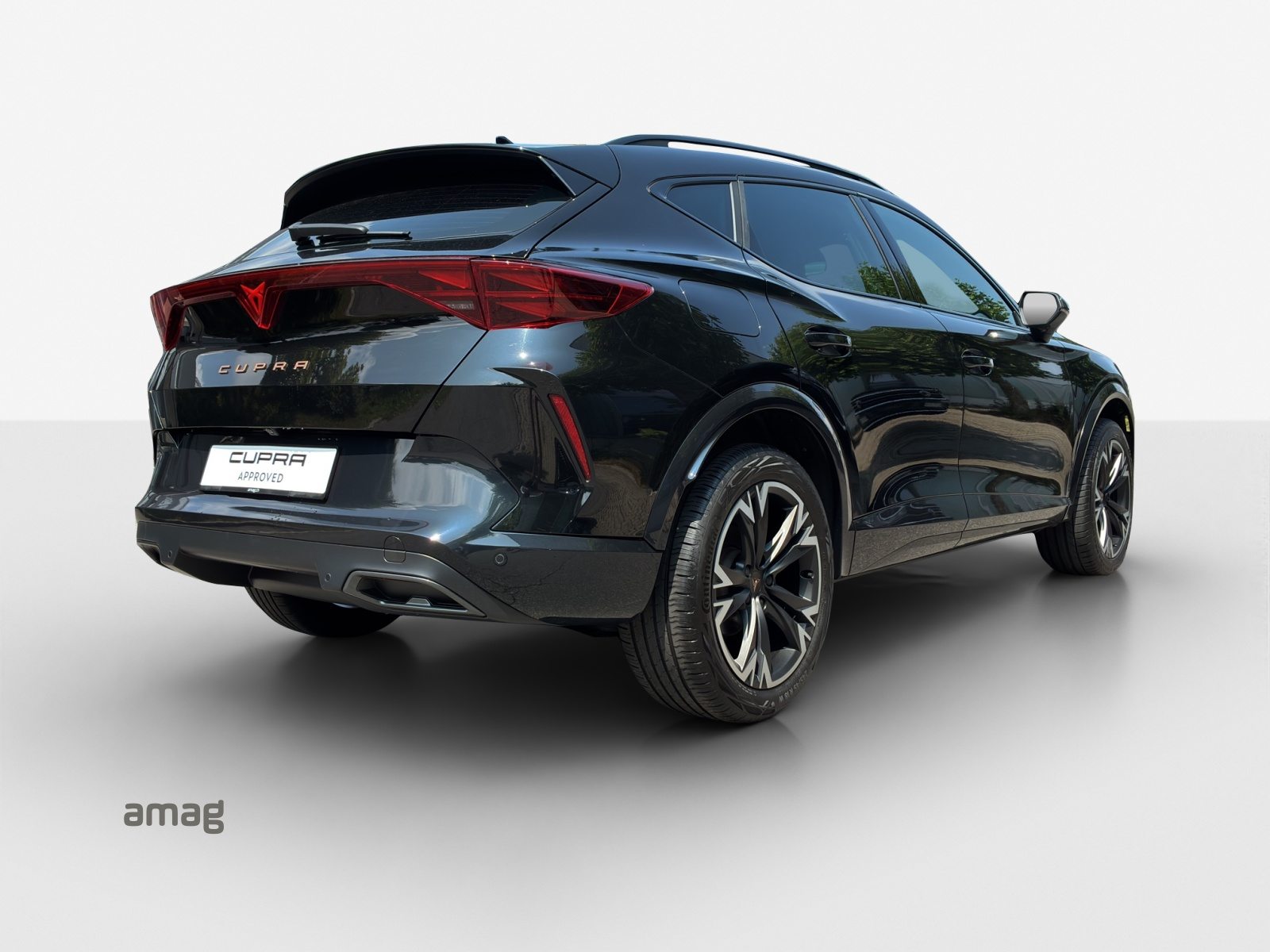 CUPRA FORMENTOR, Essence, Occasion / Utilisé, Automatique - 5