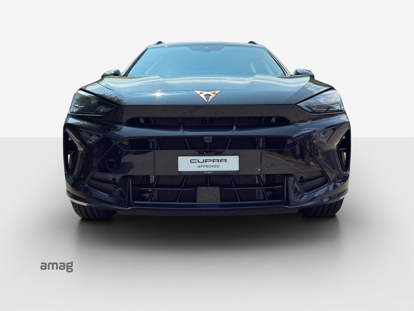 CUPRA FORMENTOR, Essence, Occasion / Utilisé, Automatique - 7