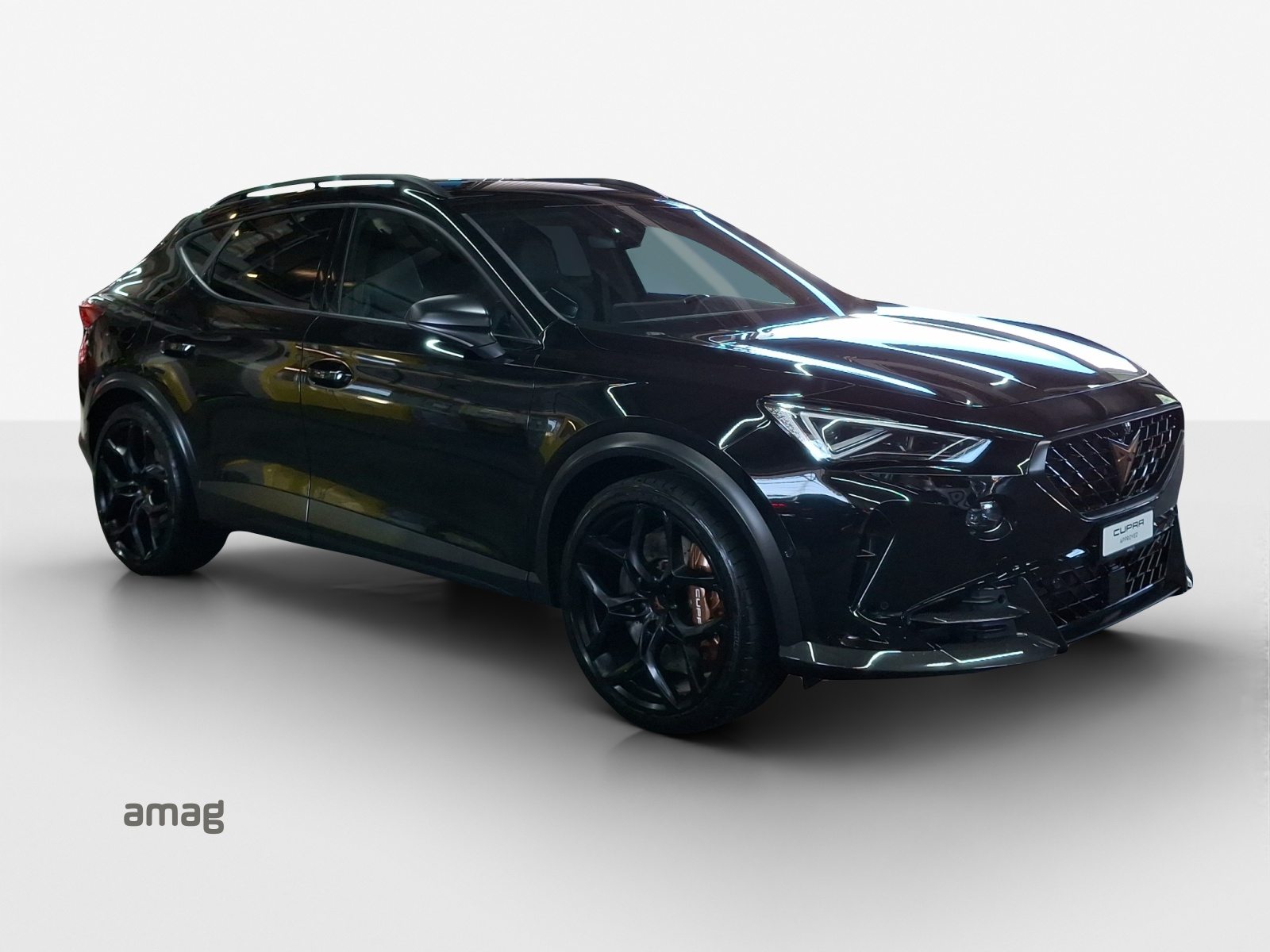 CUPRA FORMENTOR VZ5 4DRIVE, Benzin, Occasion / Gebraucht, Automatik - 6