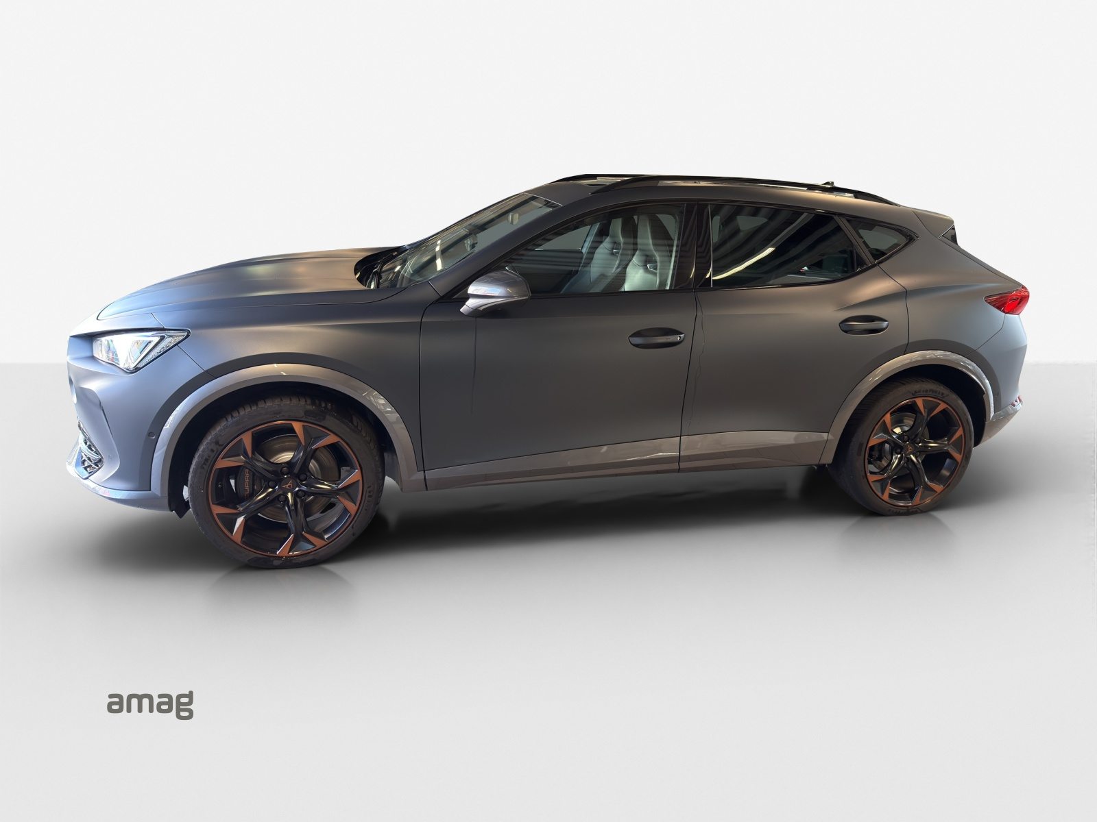 CUPRA FORMENTOR 4DRIVE, Essence, Occasion / Utilisé, Automatique - 2