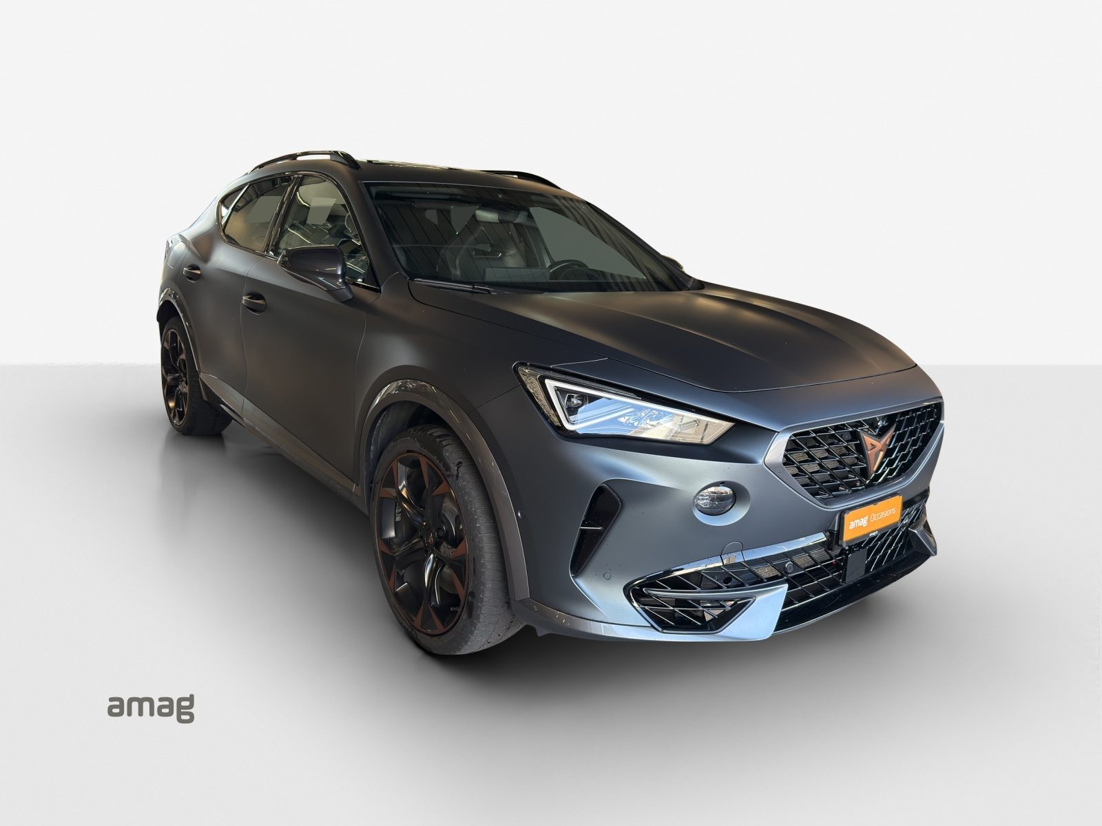 CUPRA FORMENTOR 4DRIVE, Essence, Occasion / Utilisé, Automatique - 6
