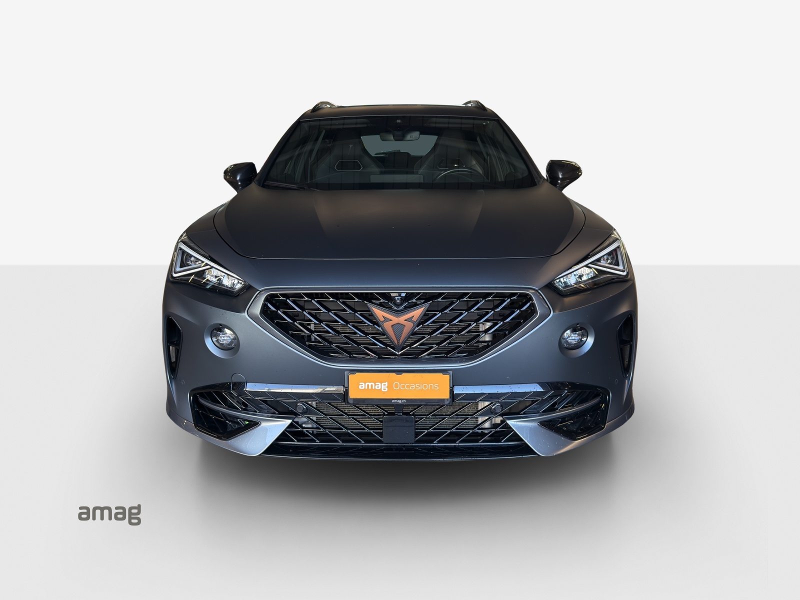 CUPRA FORMENTOR 4DRIVE, Essence, Occasion / Utilisé, Automatique - 7