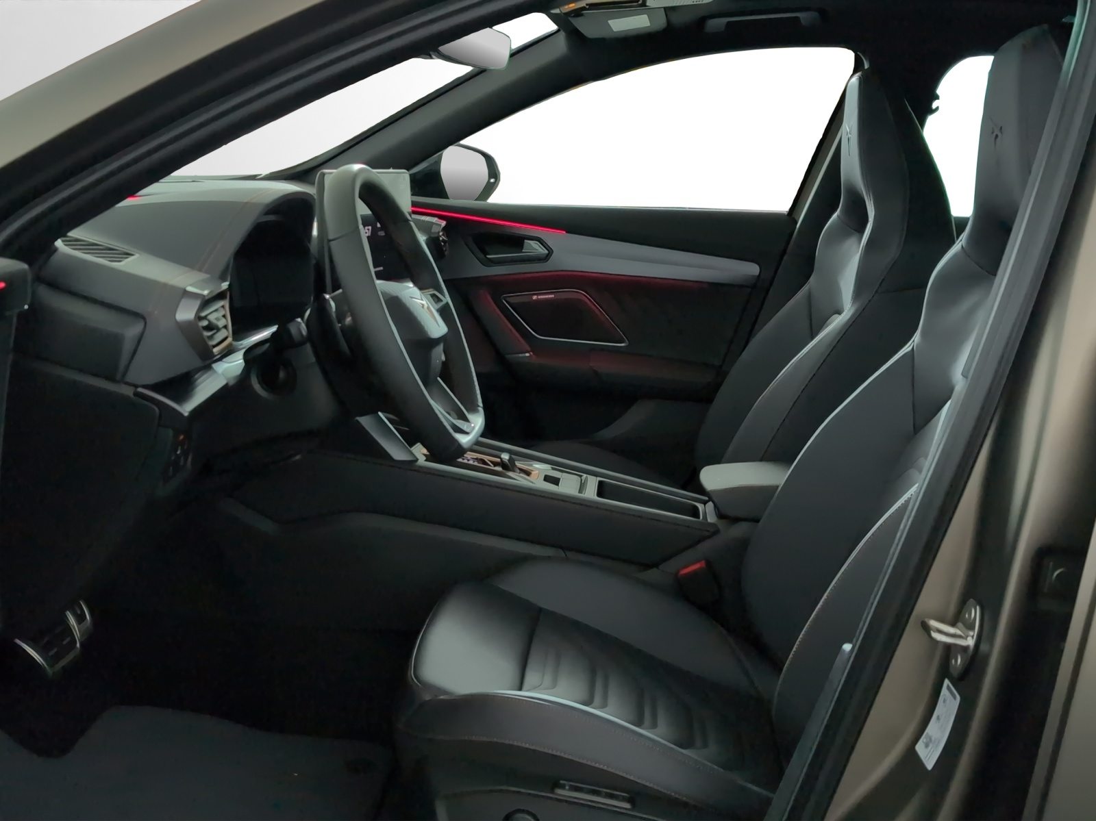 CUPRA FORMENTOR VZ 4DRIVE, Benzin, Occasion / Gebraucht, Automatik - 6