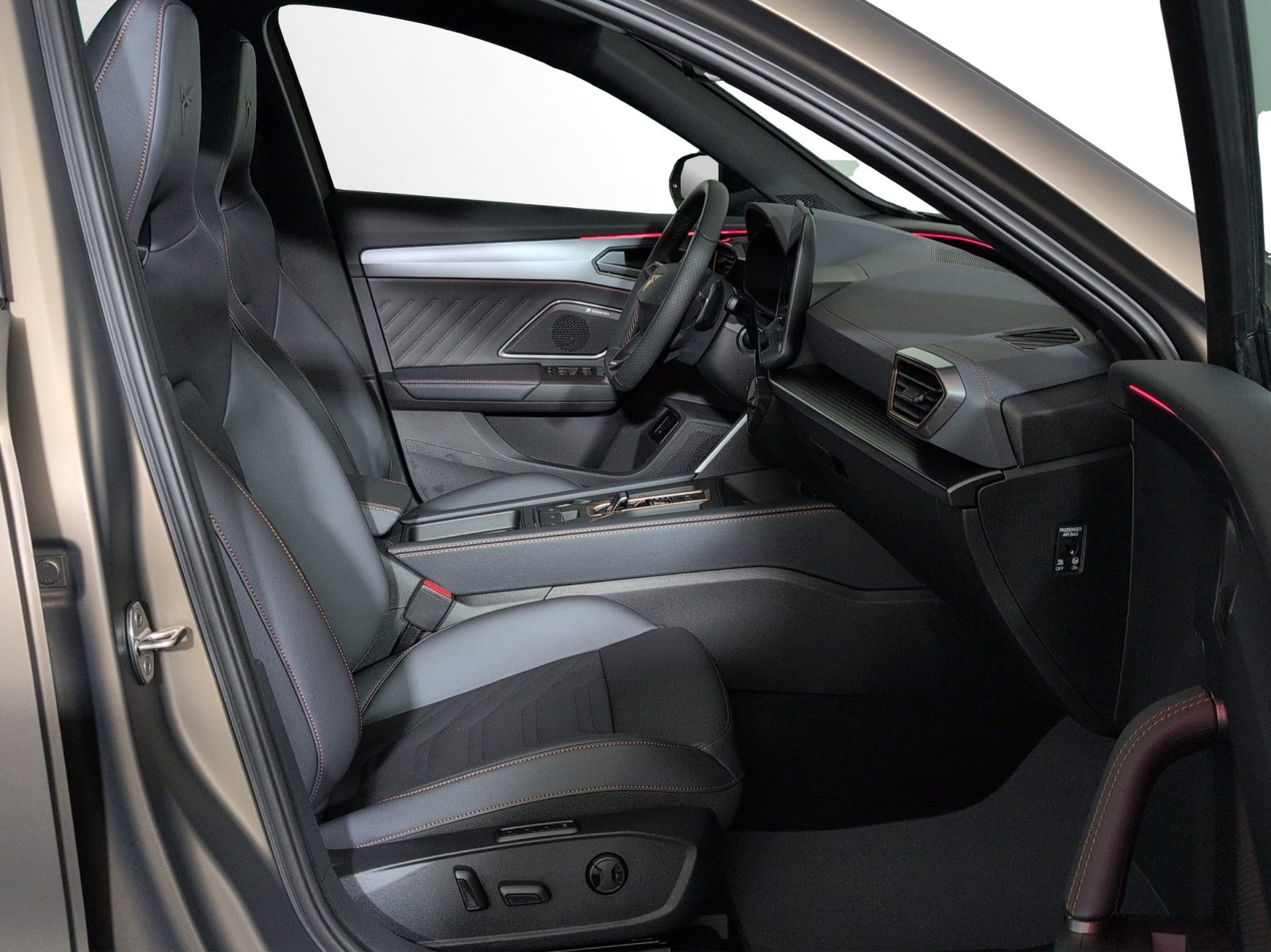 CUPRA FORMENTOR VZ 4DRIVE, Benzin, Occasion / Gebraucht, Automatik - 7