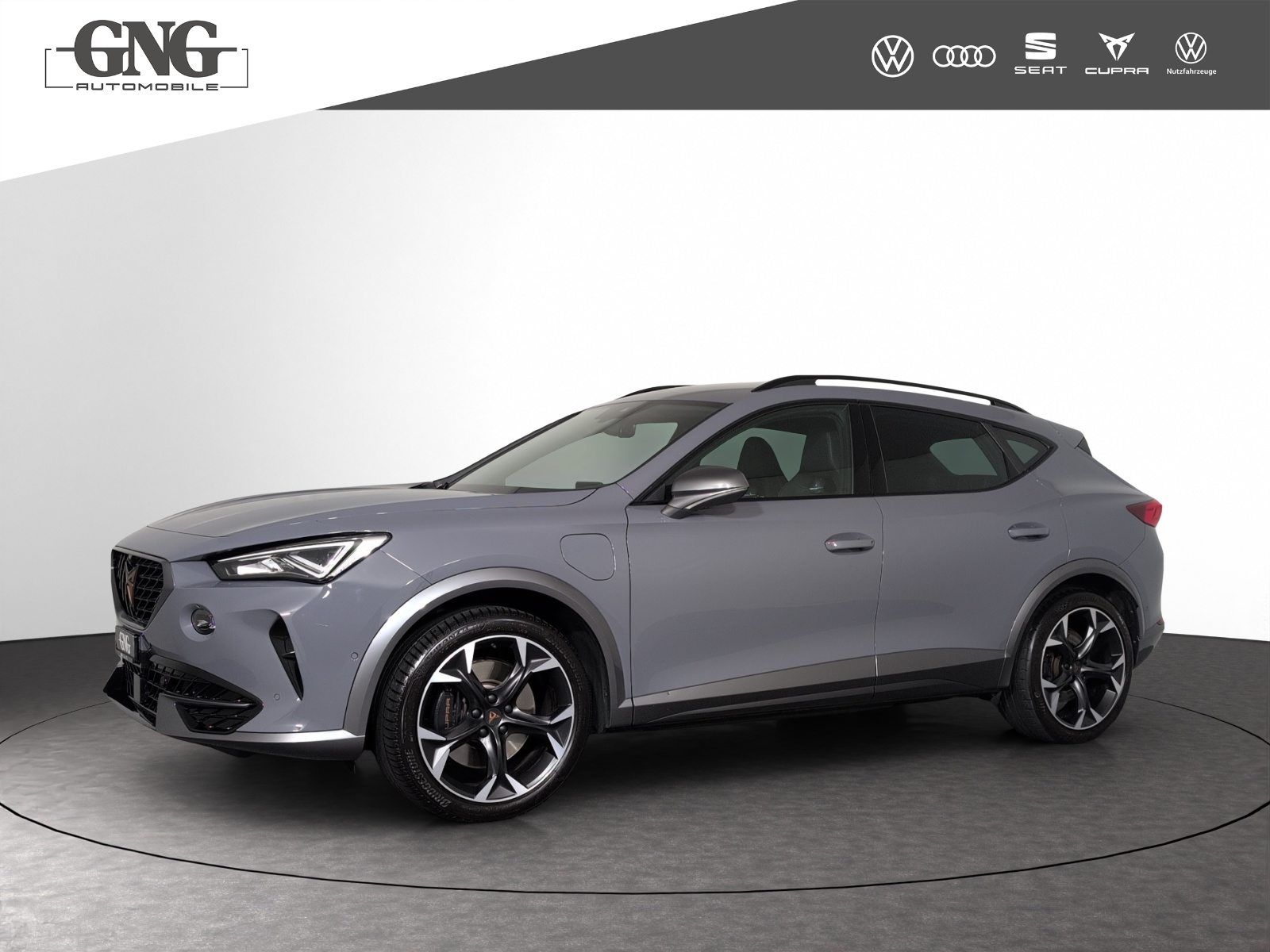 CUPRA PRIORITY FORMENTOR e-HYBRID