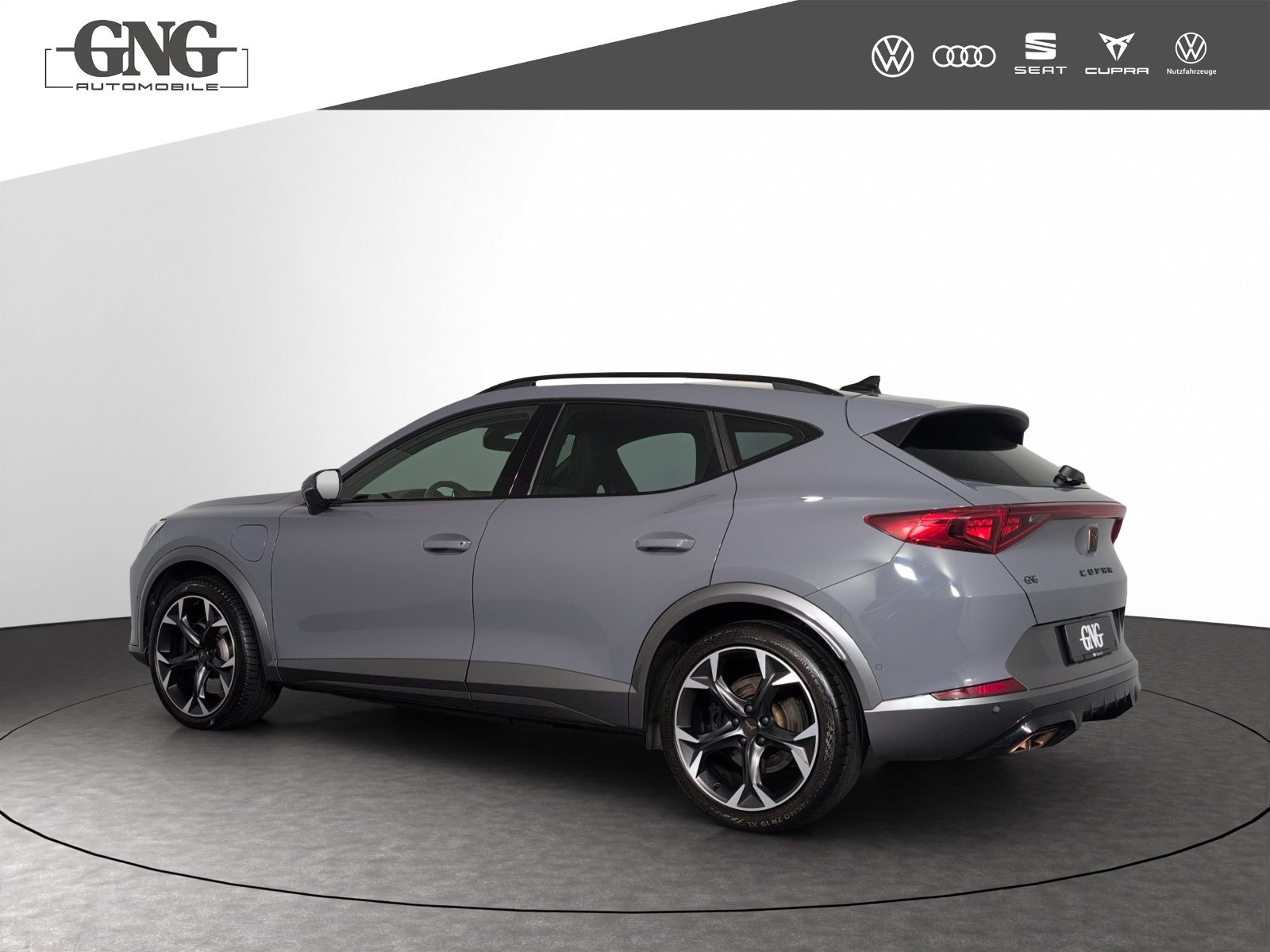 CUPRA PRIORITY FORMENTOR e-HYBRID, Hybride Intégral Essence/Électricité, Occasion / Utilisé, Automatique - 2