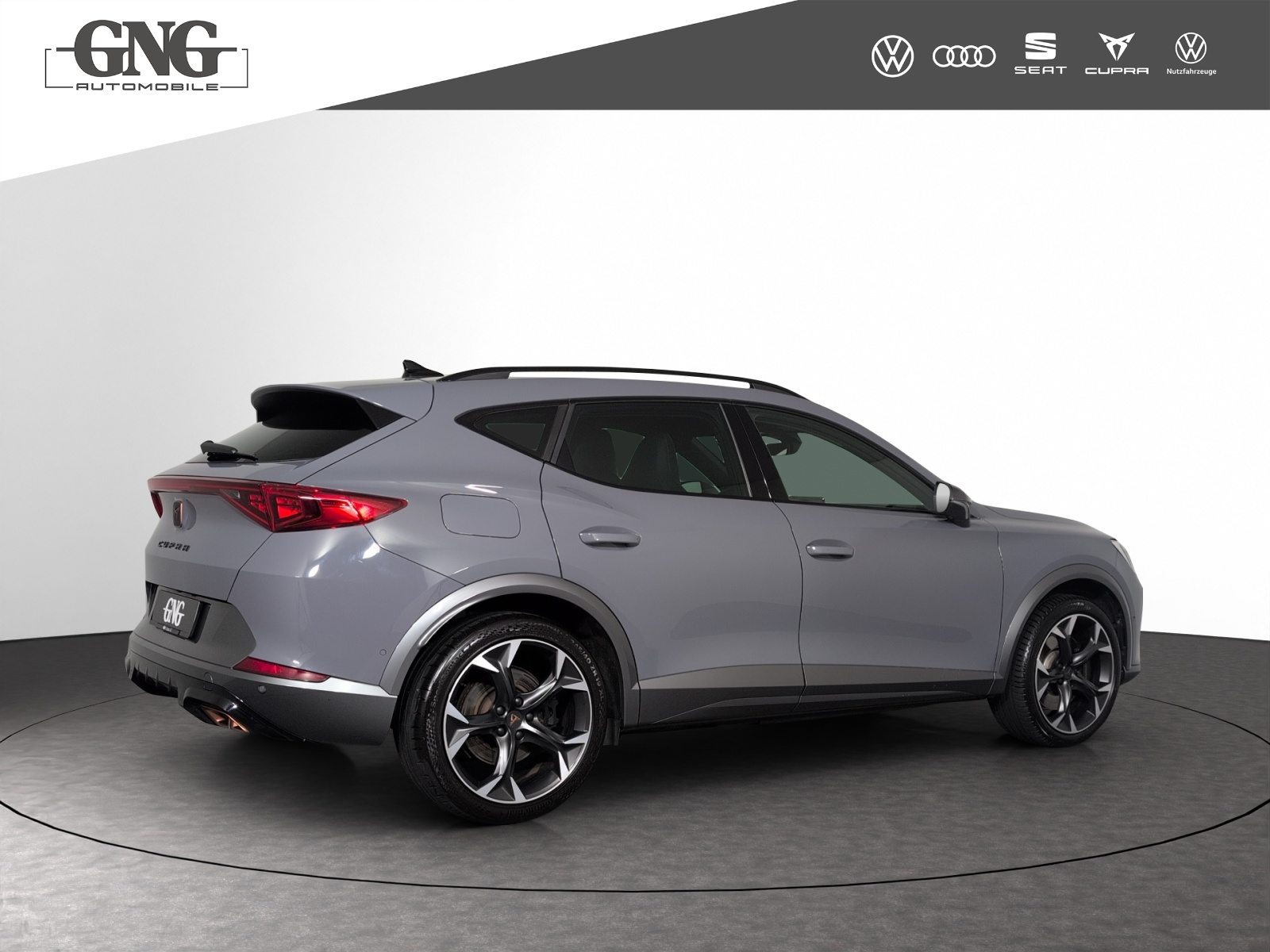 CUPRA PRIORITY FORMENTOR e-HYBRID, Hybride Intégral Essence/Électricité, Occasion / Utilisé, Automatique - 3