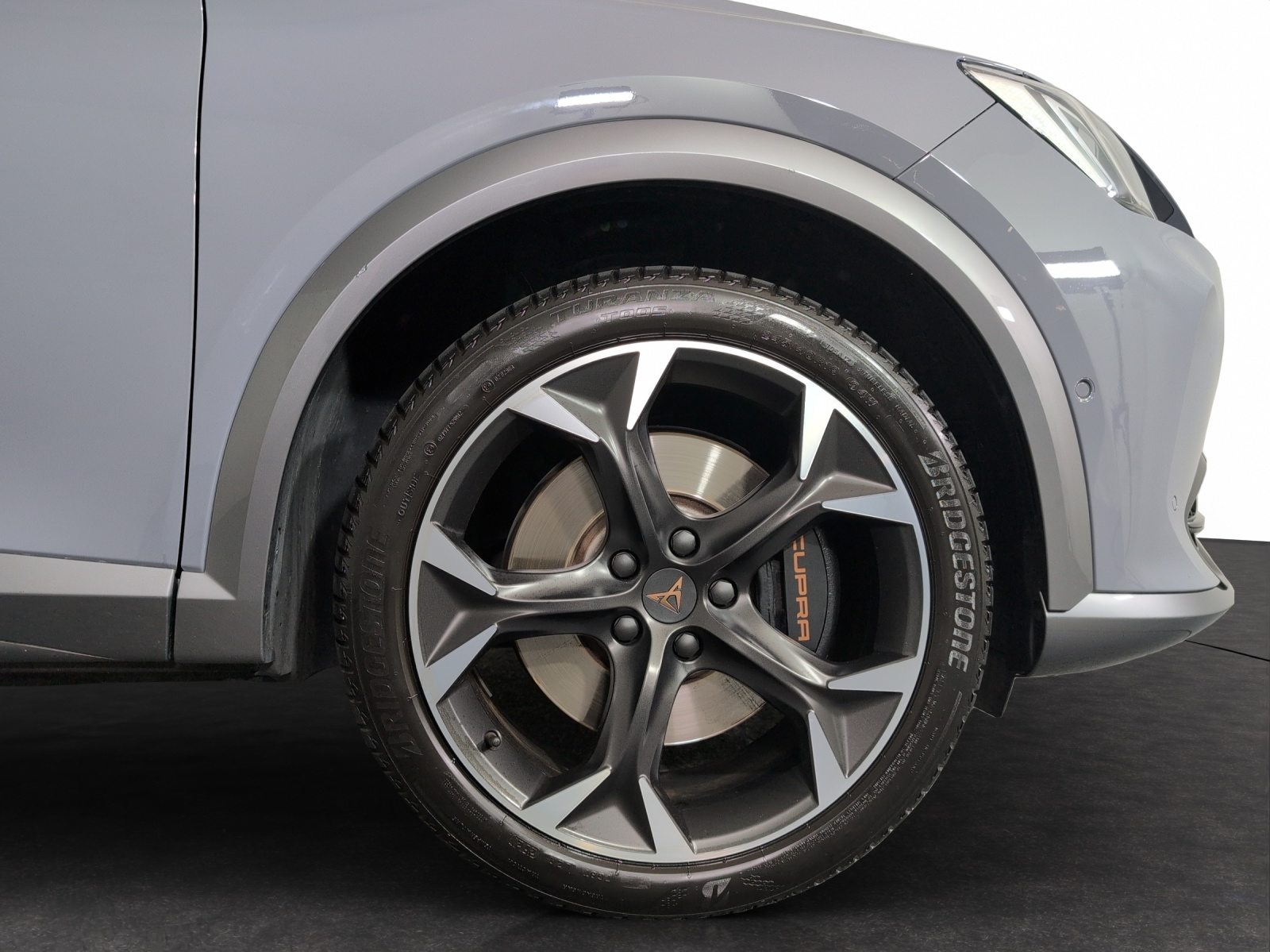CUPRA PRIORITY FORMENTOR e-HYBRID, Hybride Intégral Essence/Électricité, Occasion / Utilisé, Automatique - 5