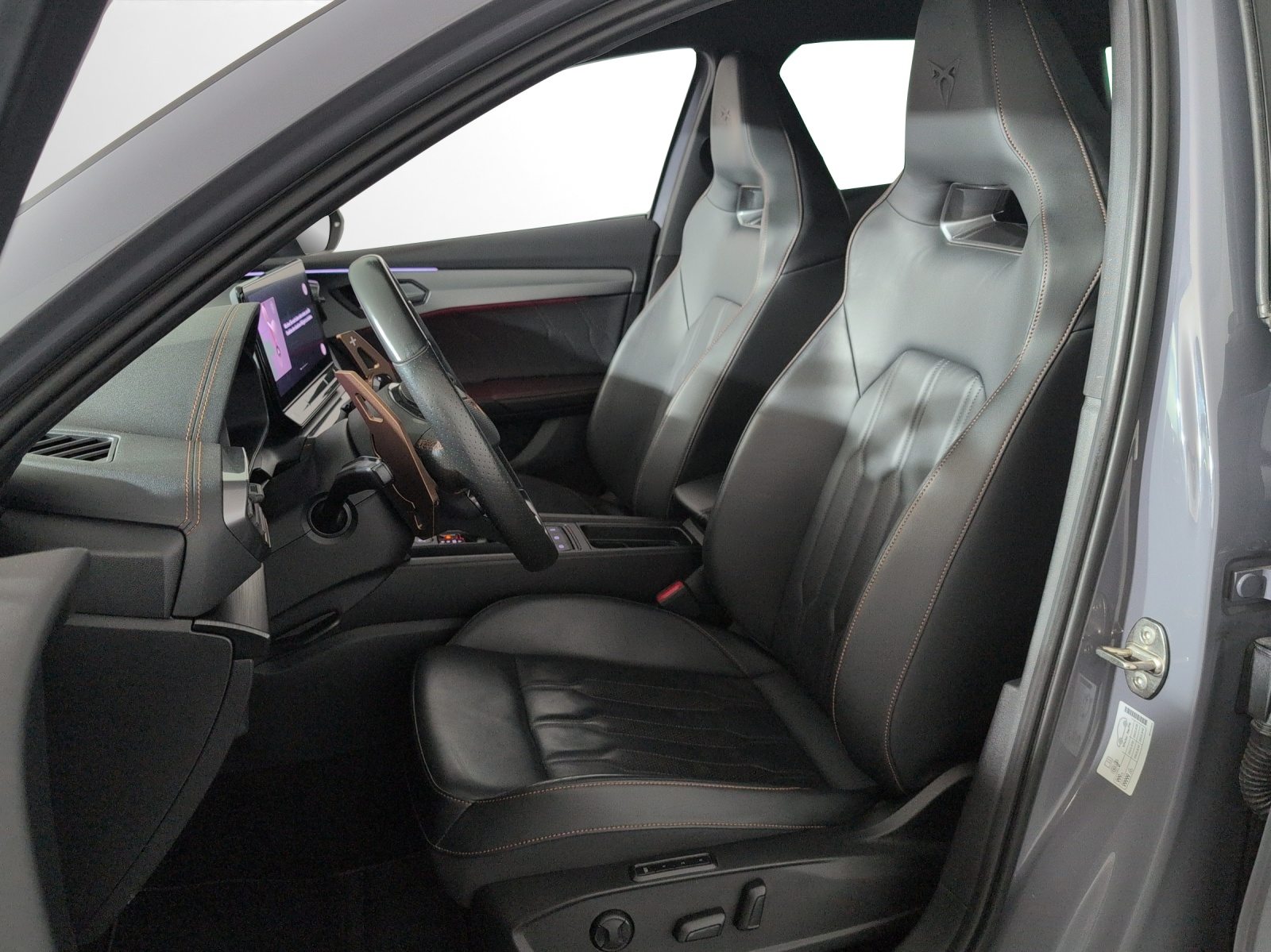 CUPRA PRIORITY FORMENTOR e-HYBRID, Hybride Intégral Essence/Électricité, Occasion / Utilisé, Automatique - 6
