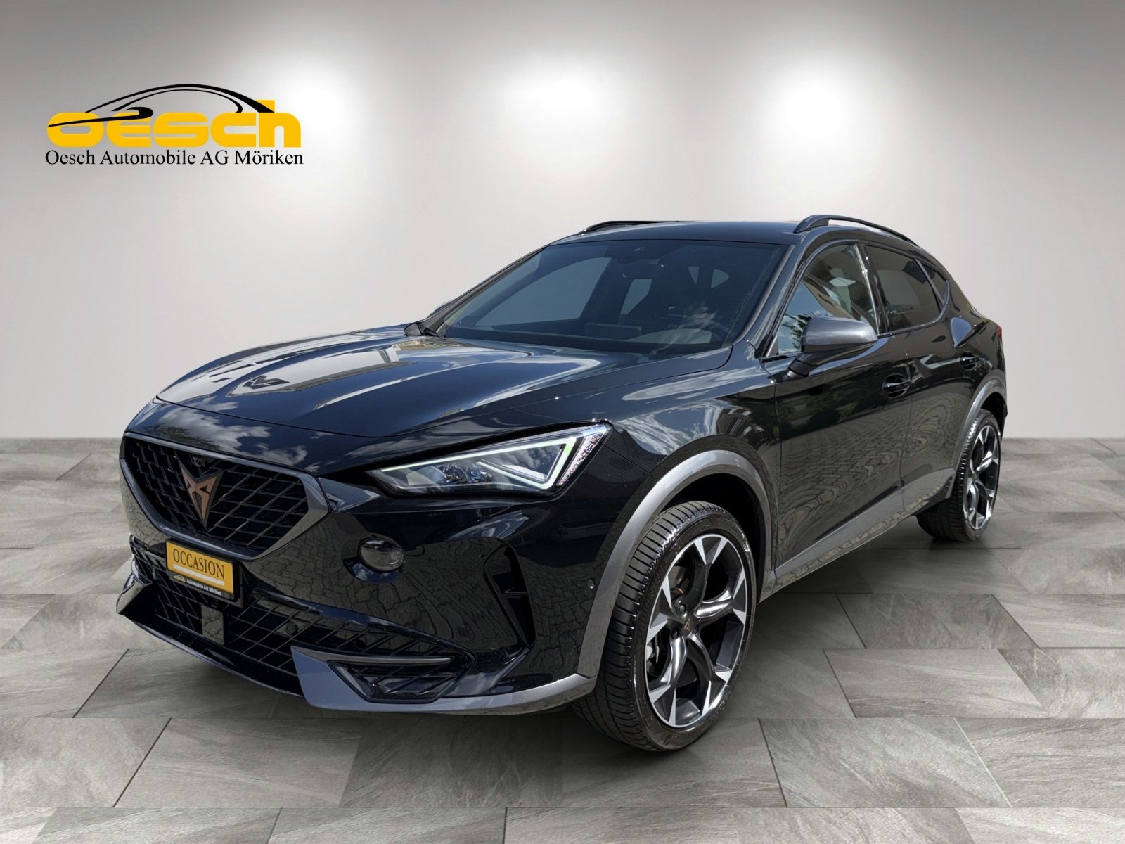CUPRA Formentor 1.5 TSI Inicio DSG