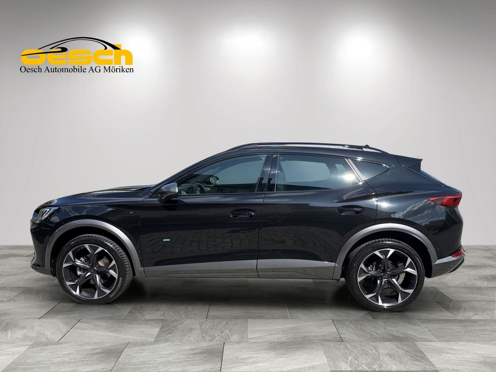 CUPRA Formentor 1.5 TSI Inicio DSG, Essence, Occasion / Utilisé, Automatique - 2