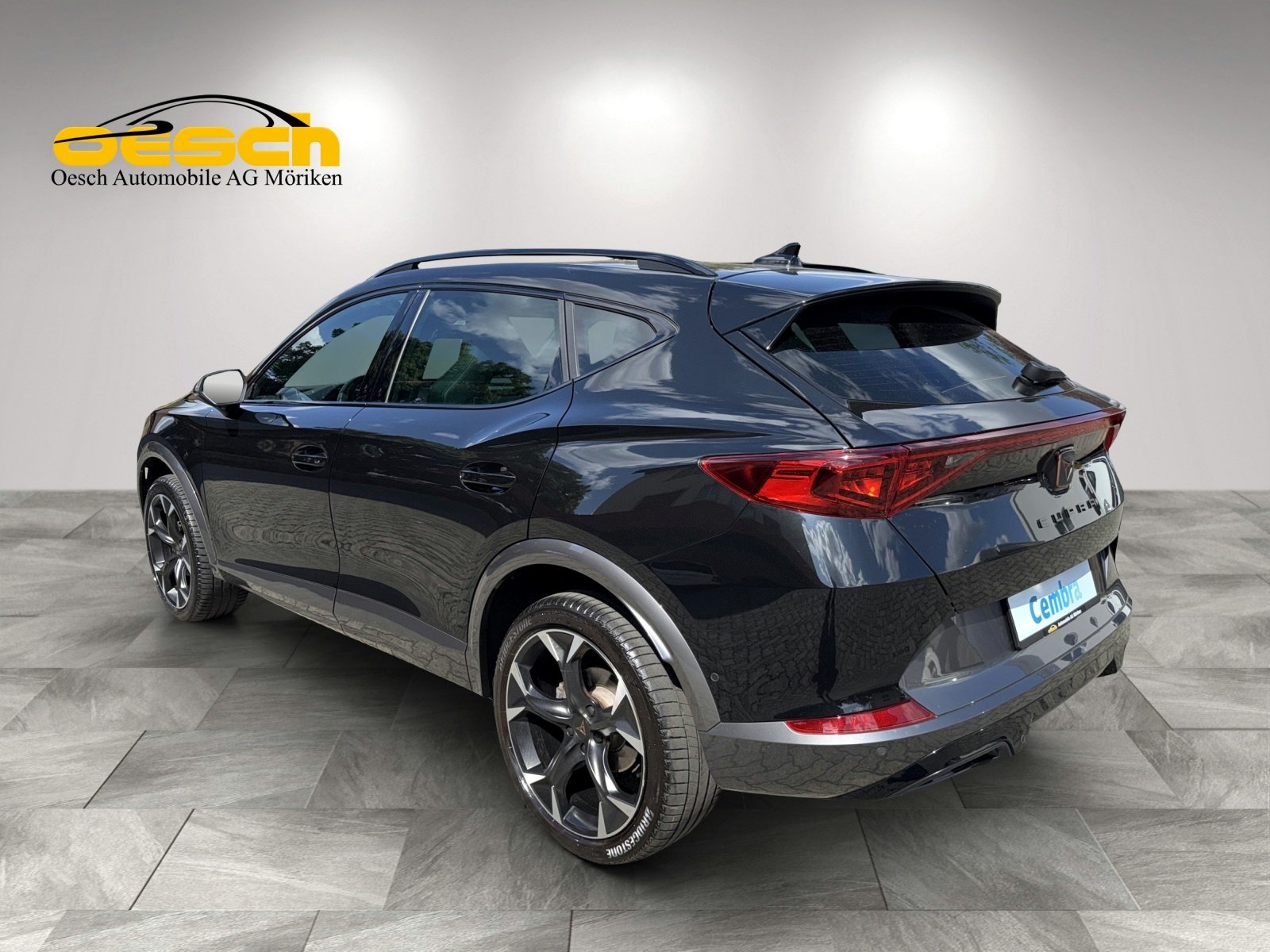 CUPRA Formentor 1.5 TSI Inicio DSG, Essence, Occasion / Utilisé, Automatique - 3