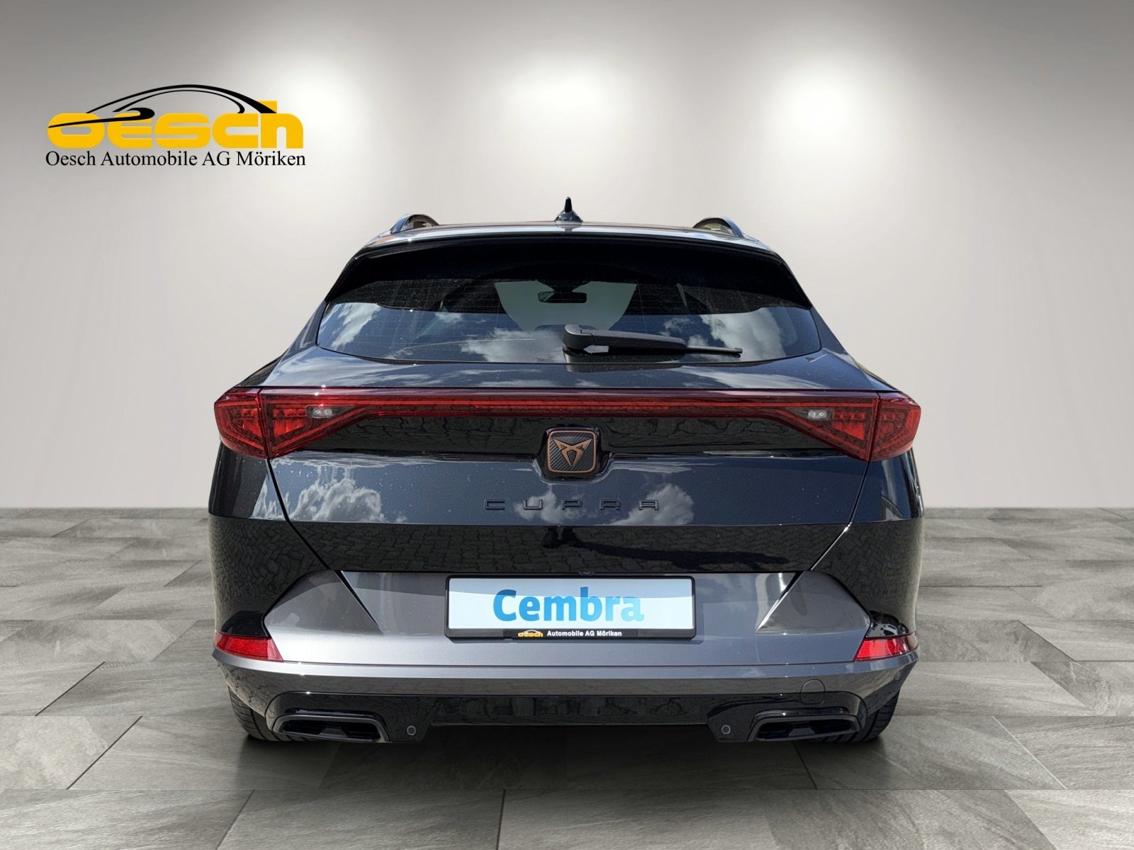 CUPRA Formentor 1.5 TSI Inicio DSG, Essence, Occasion / Utilisé, Automatique - 4