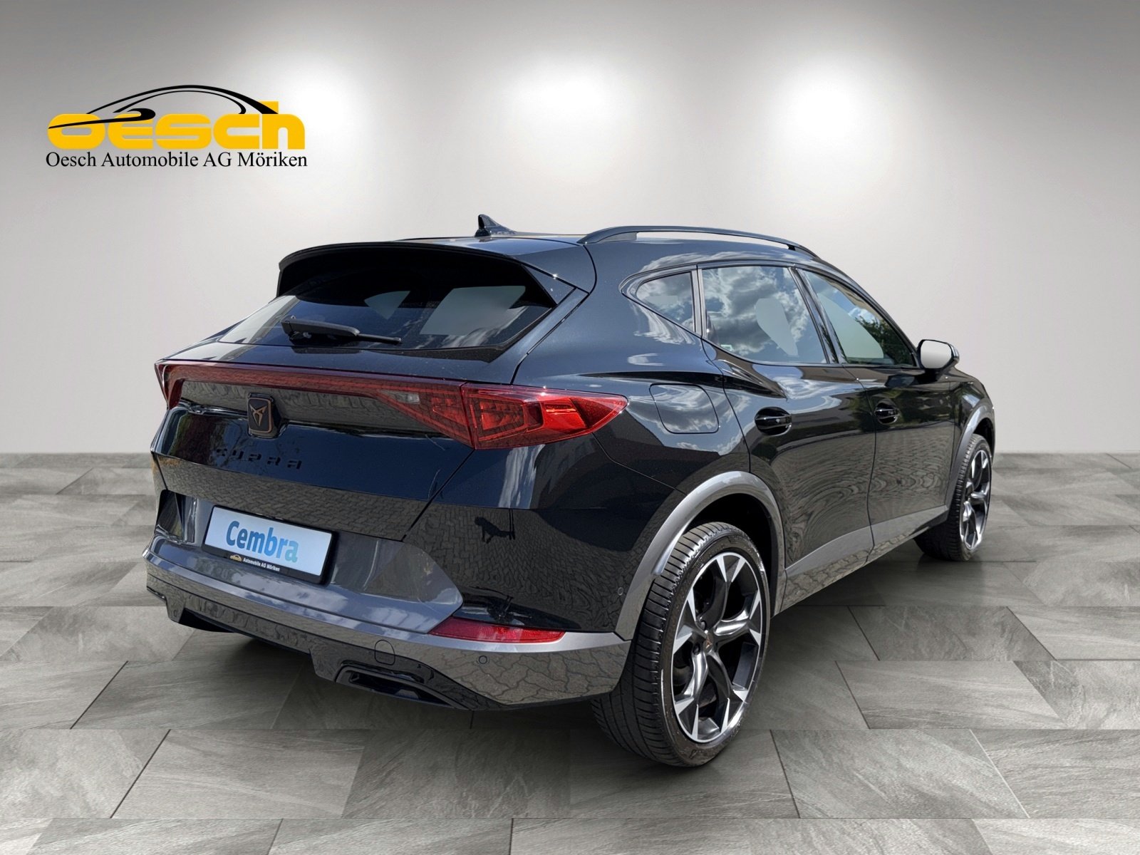 CUPRA Formentor 1.5 TSI Inicio DSG, Essence, Occasion / Utilisé, Automatique - 5