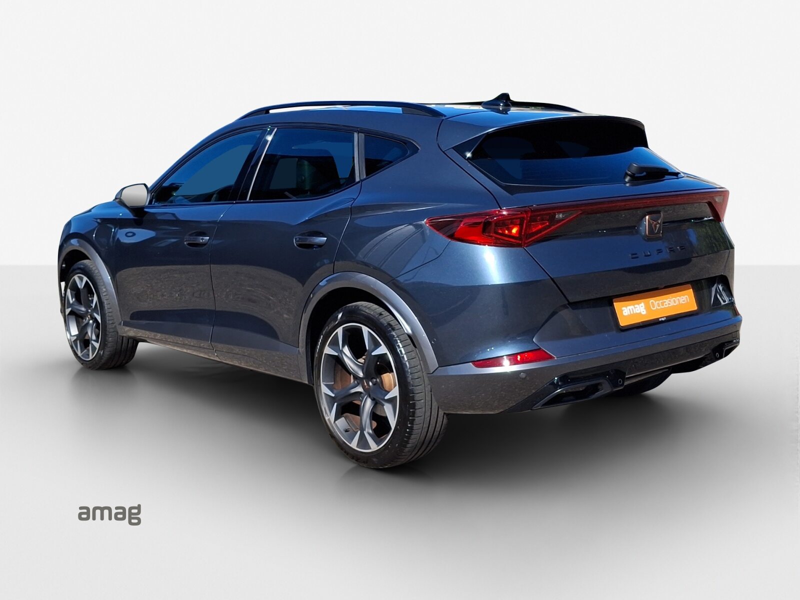 CUPRA FORMENTOR Allalin 1.4 e-HYBRID 204PS 6D (netto), Full-Hybrid Petrol/Electric, Second hand / Used, Automatic - 3