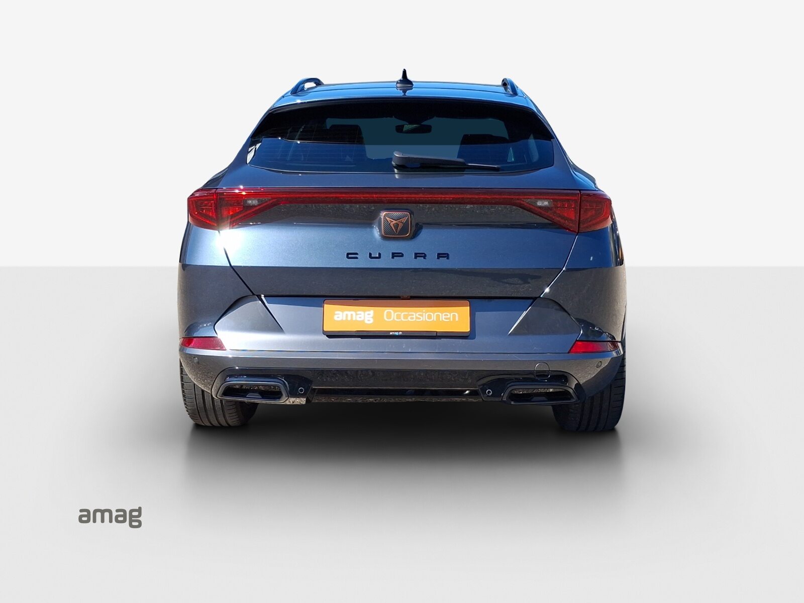 CUPRA FORMENTOR Allalin 1.4 e-HYBRID 204PS 6D (netto), Full-Hybrid Petrol/Electric, Second hand / Used, Automatic - 4